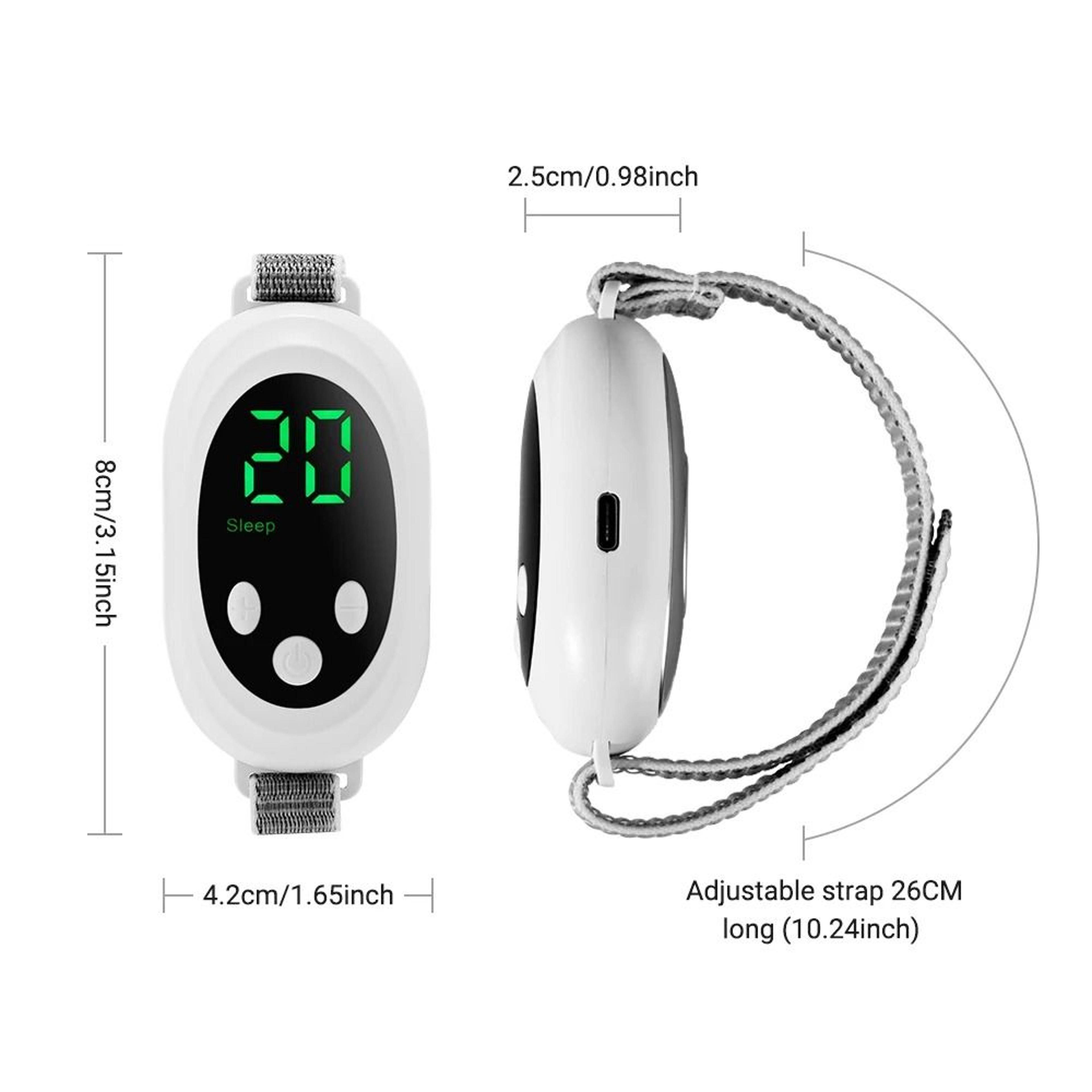 Handheld Microcurrent Sleep Aid And Relaxation Device 5