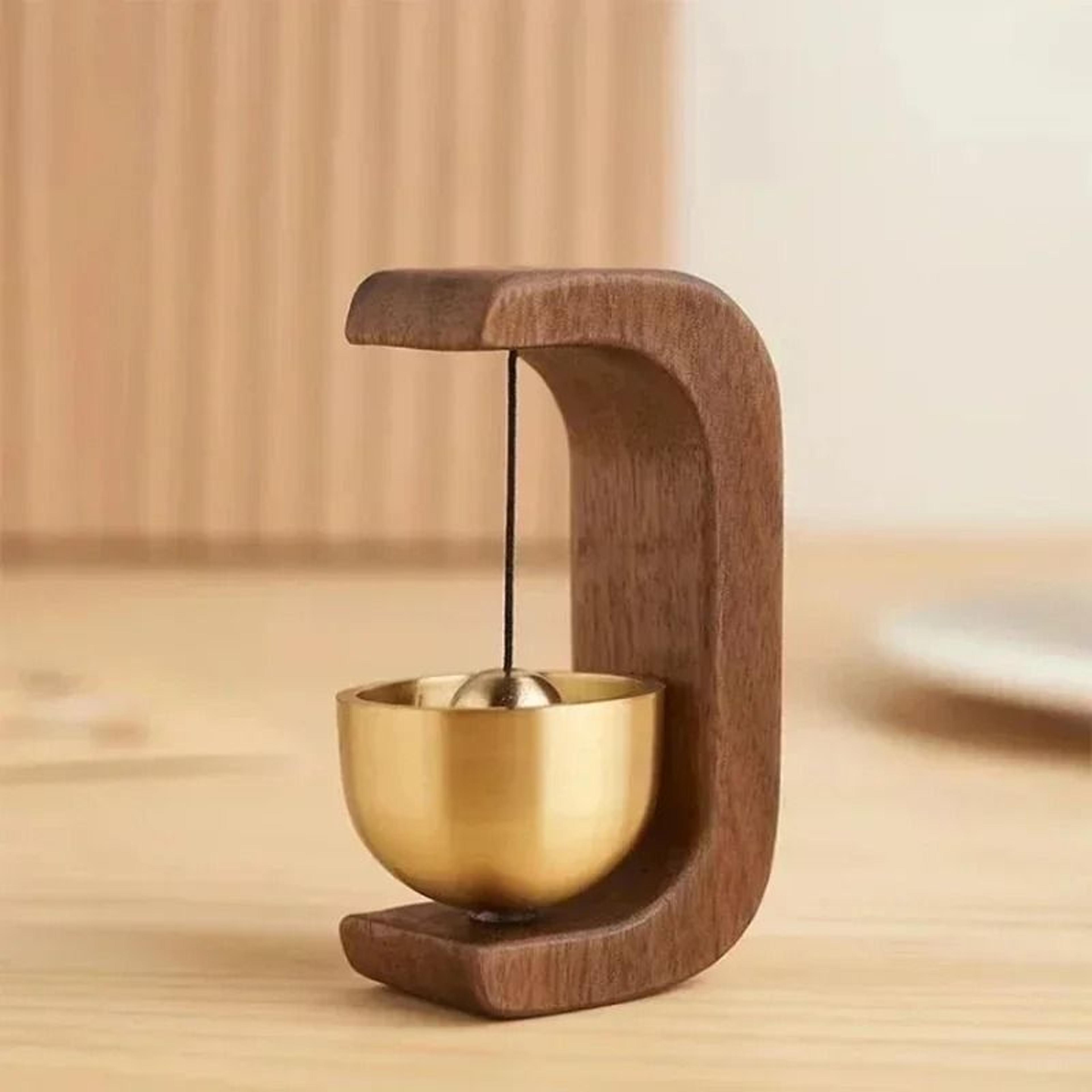 Simple Wind Chime Doorbell Hanging Ornament For Home Car Decor 6