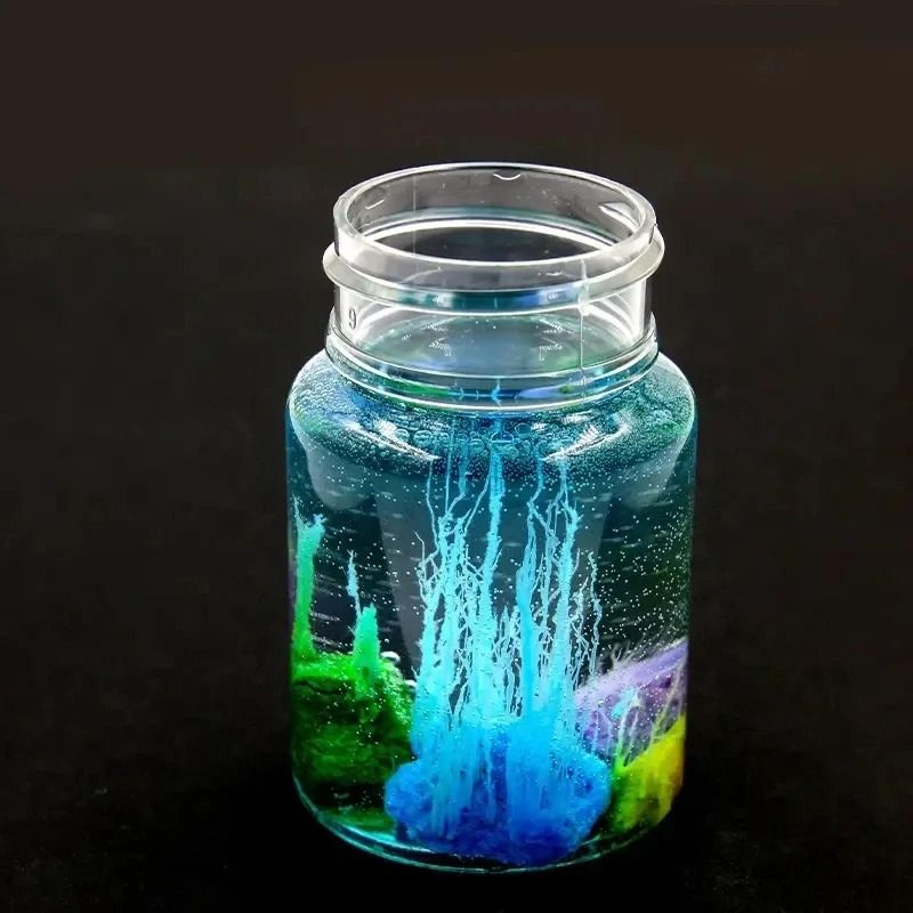 DIY Magic Crystal Garden Growing Kit For Science And Car Decor 2