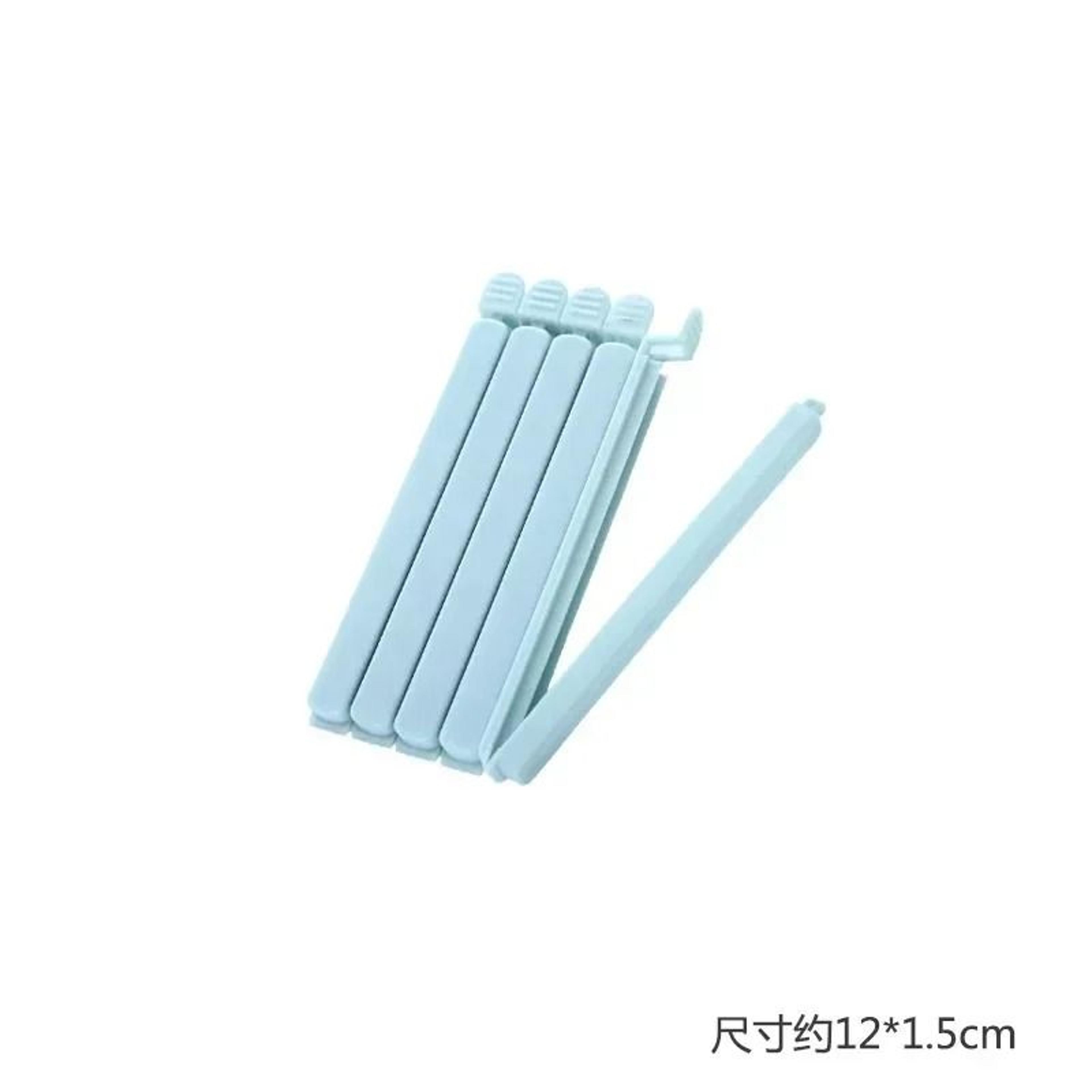 10 Pack Reusable Food Bag Sealing Clips 5