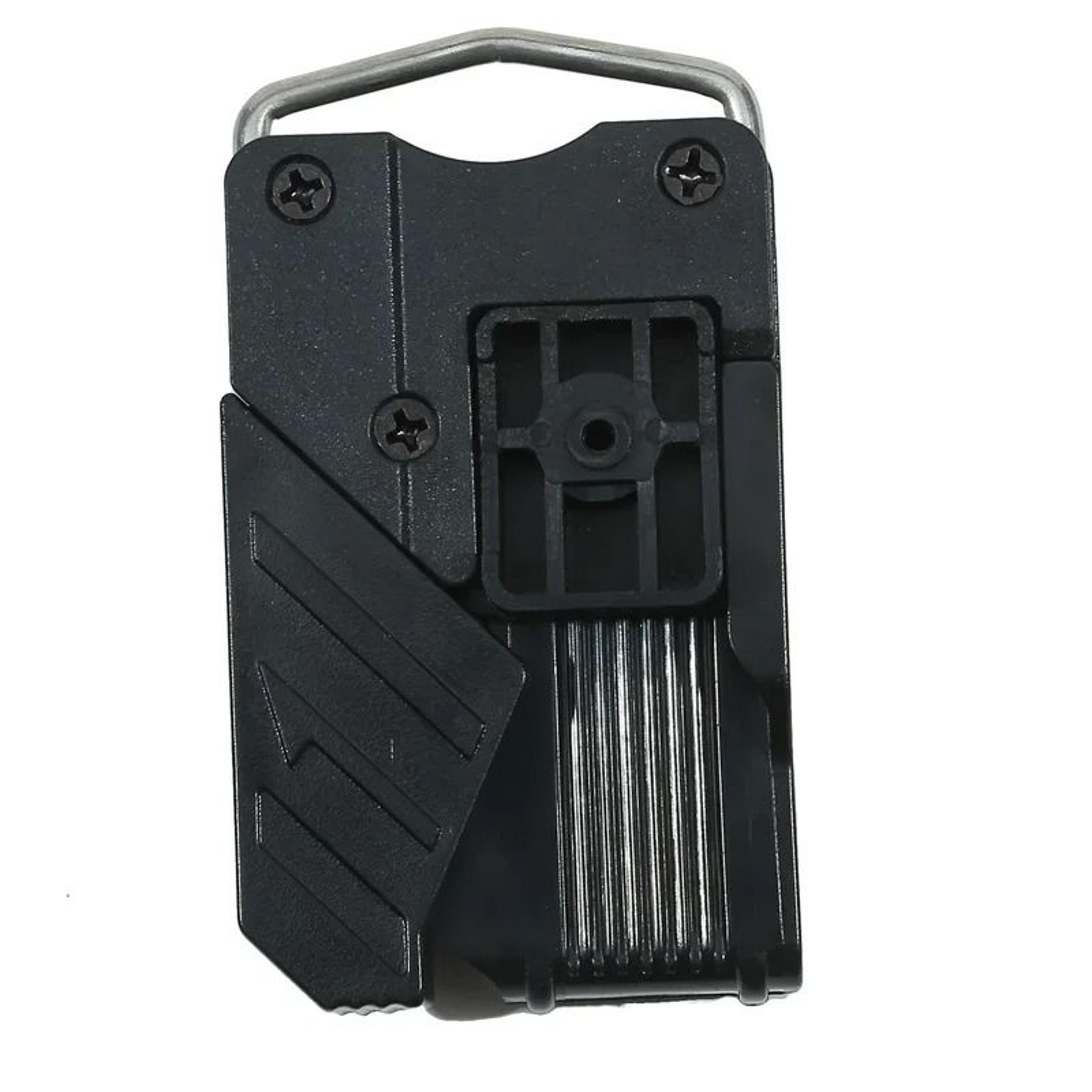 Quick Release Tool Belt Clip Universal Hammer Holder  Tape Measure Hanger For Power Tools 6