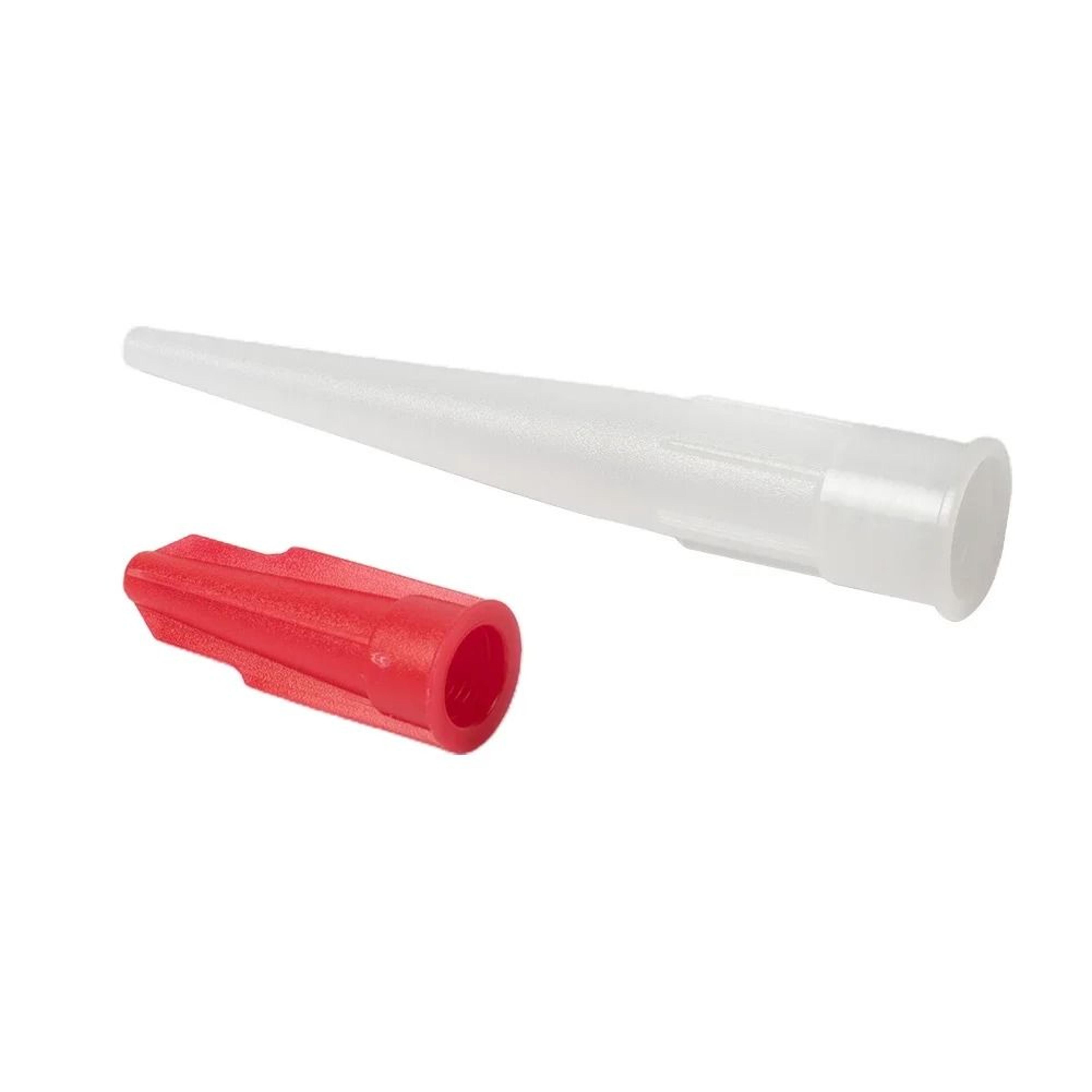 10 Piece Reusable Silicone Caulking Nozzle Replacement Kit 3