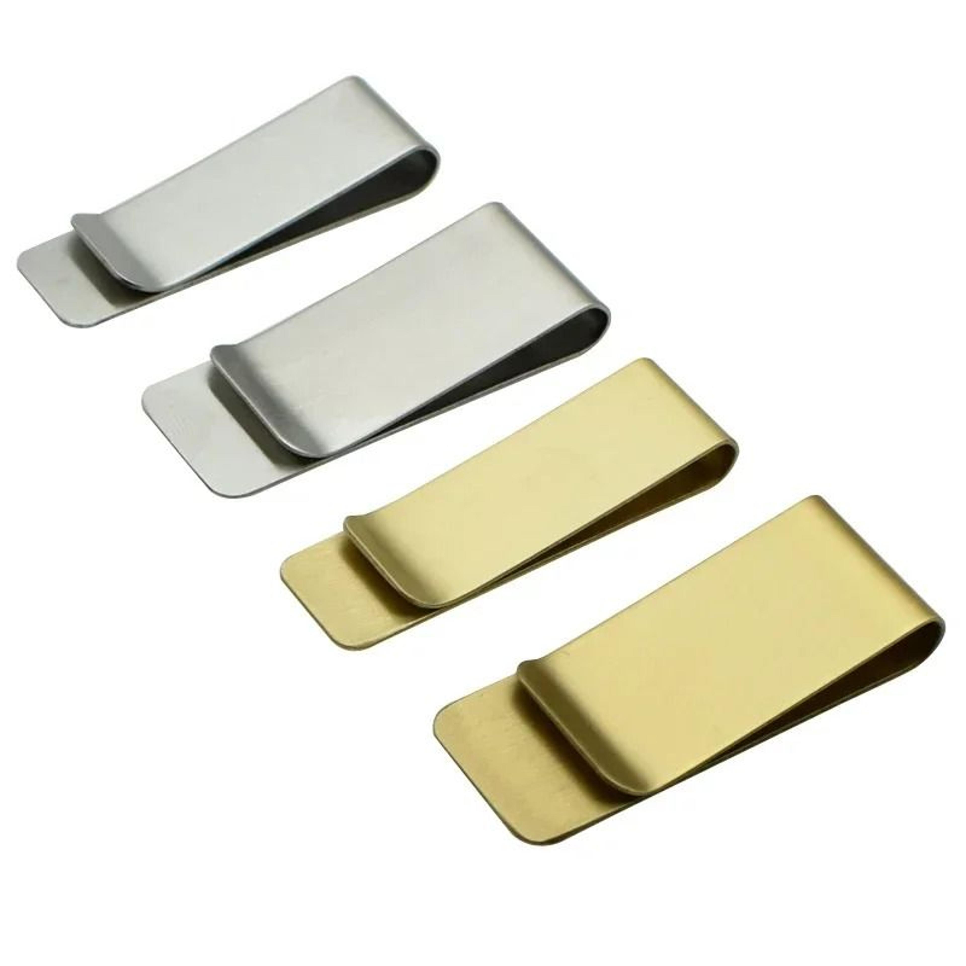 metal bookmark paper clip for books, journals & planners