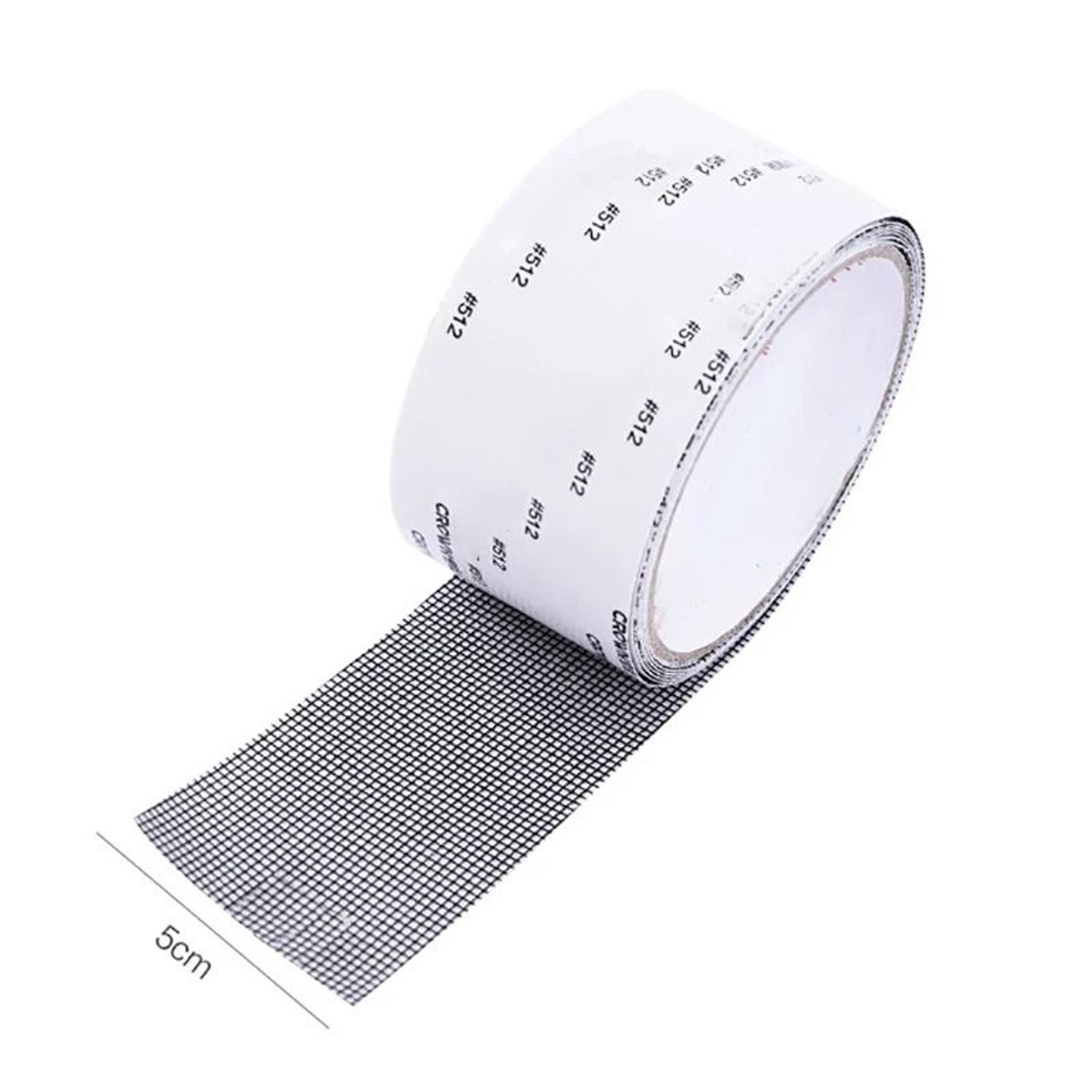 Waterproof Window Screen Repair Tape For Mosquito  Insect Mesh 5