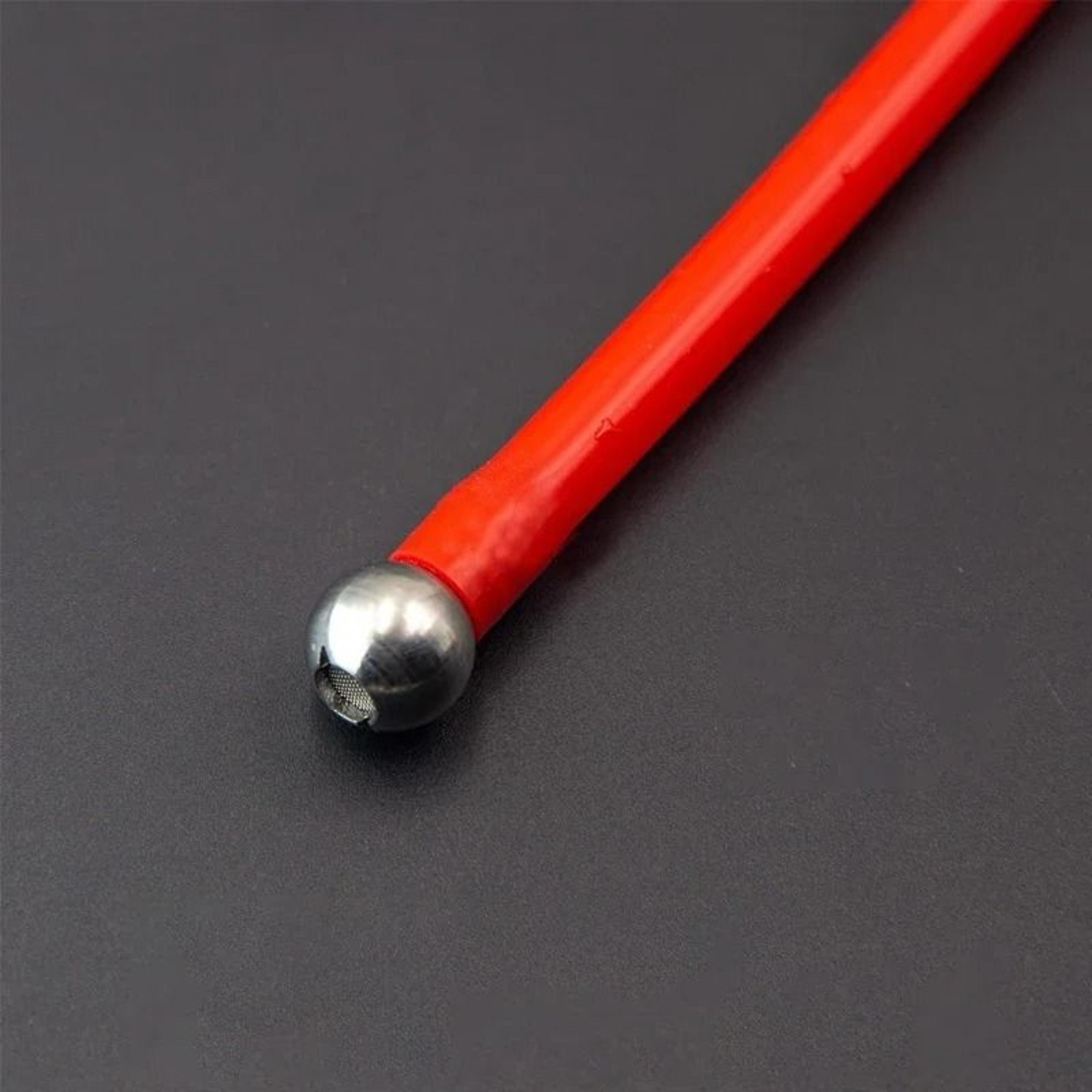 CuttoFit Foam Cannon Filter Straw With Stainless Steel Ball 9