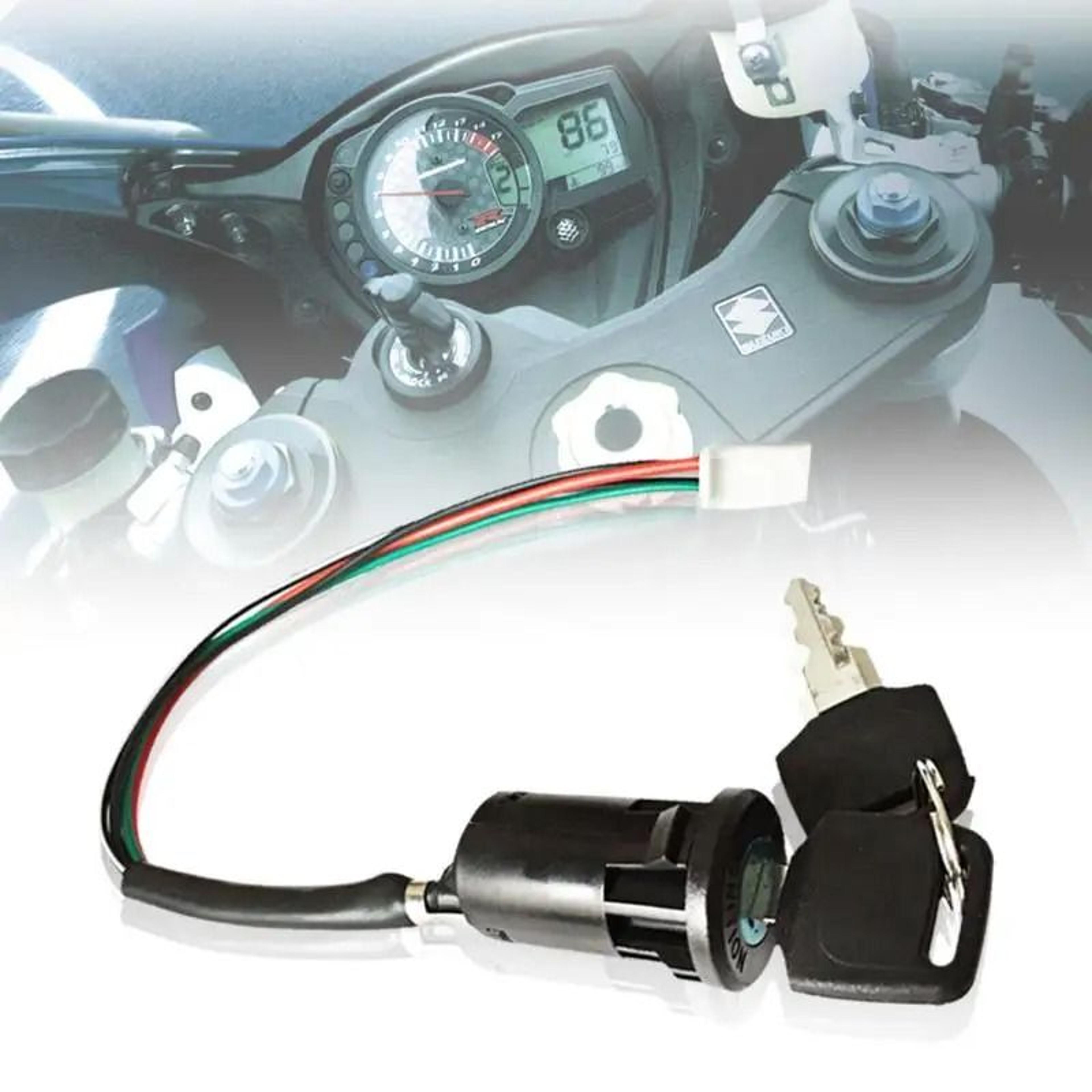 ATV Ignition Switch Lock With Keys For Quad Bikes And Dirt Bikes 5