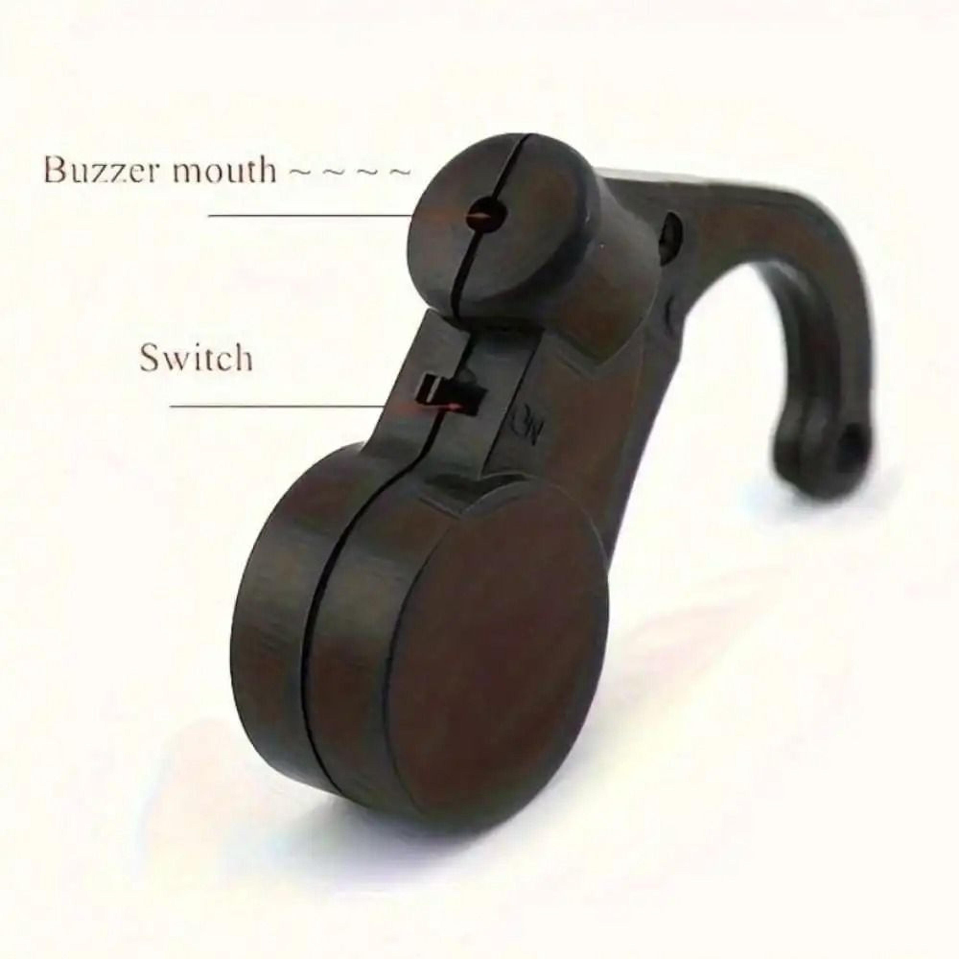Driver Anti Sleep Alarm Alert Device Safe Driving Wake Up Reminder 3