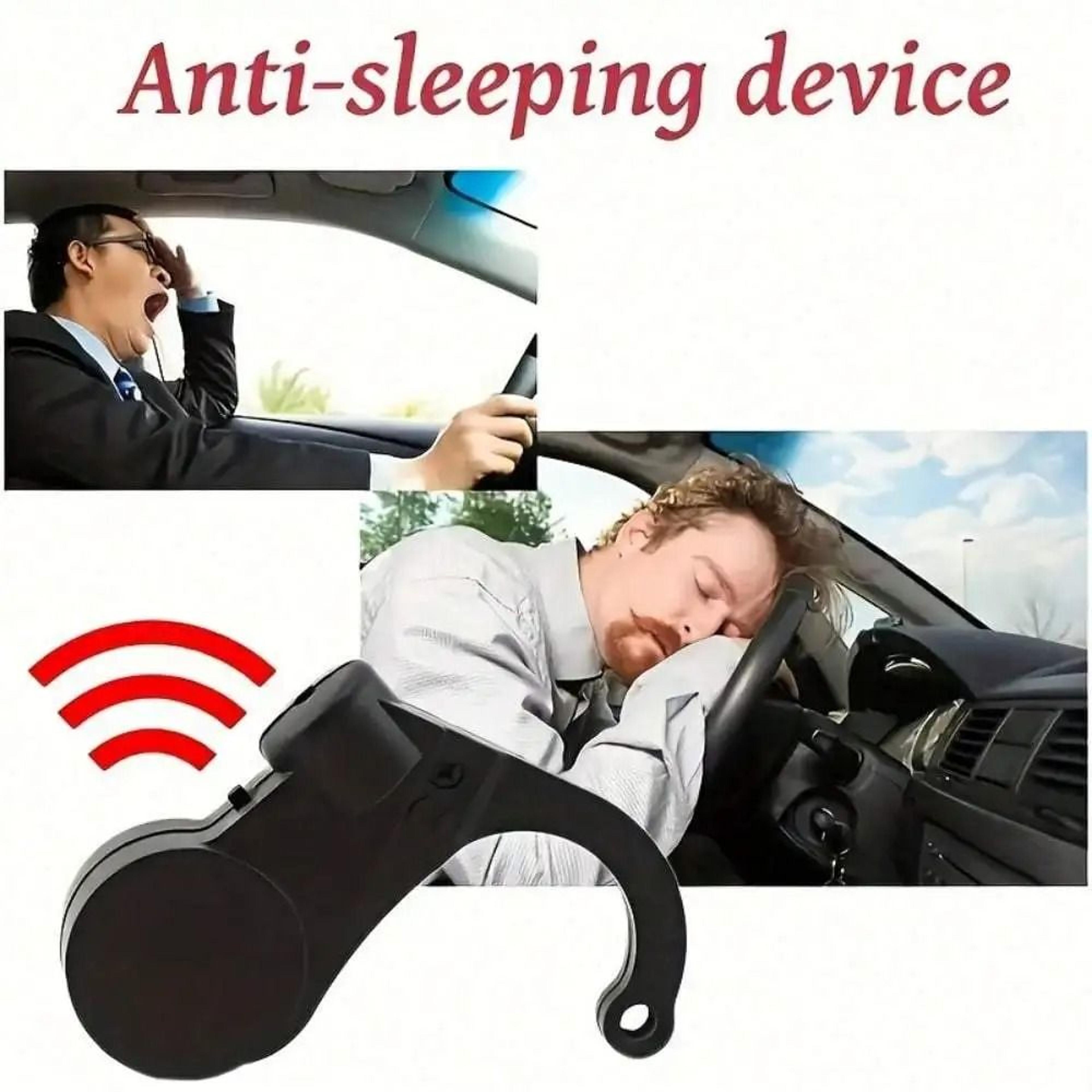 Driver Anti Sleep Alarm Alert Device Safe Driving Wake Up Reminder 4