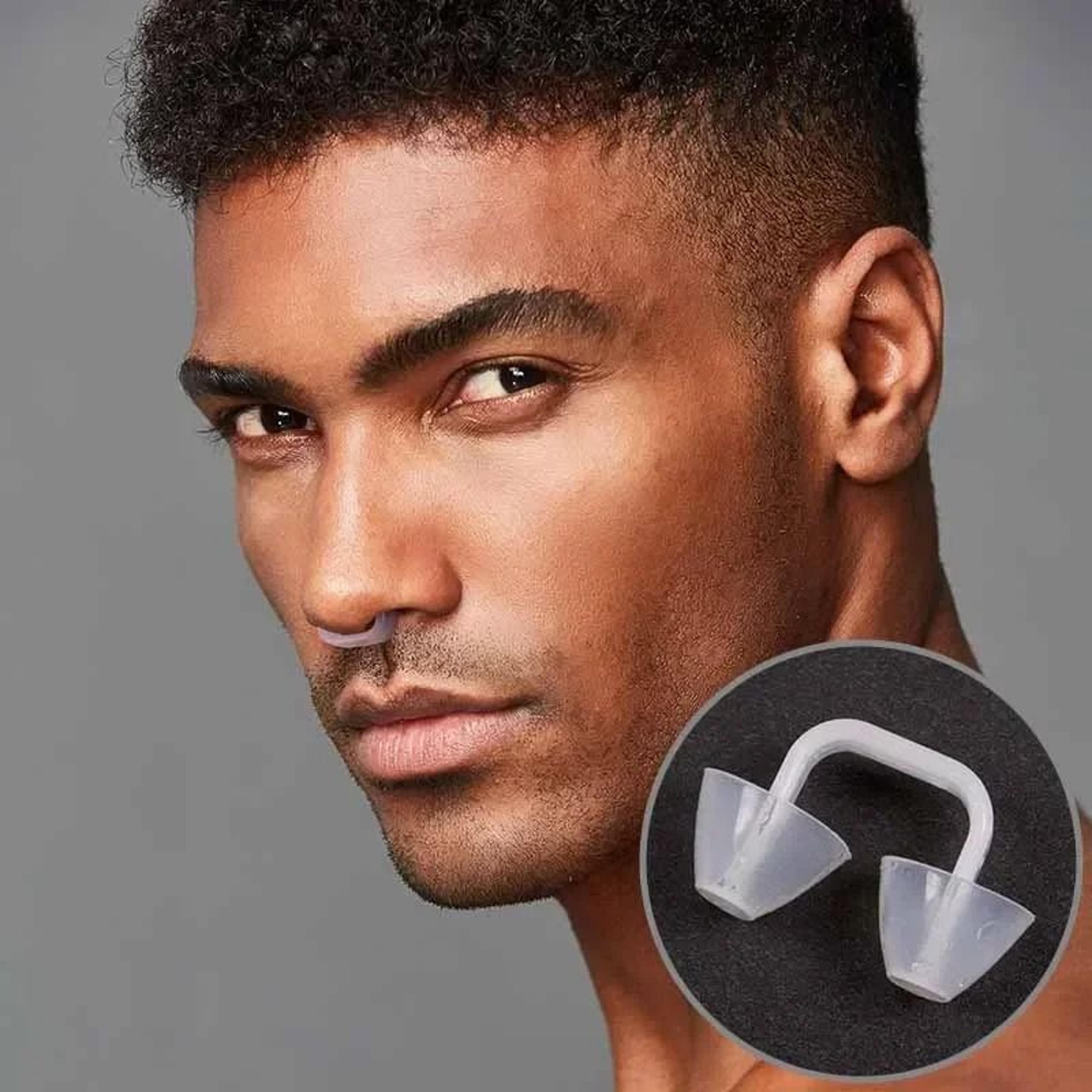 Reusable Silicone Swimming Nose Clip Waterproof Nose Protector For Adults And Kids 4