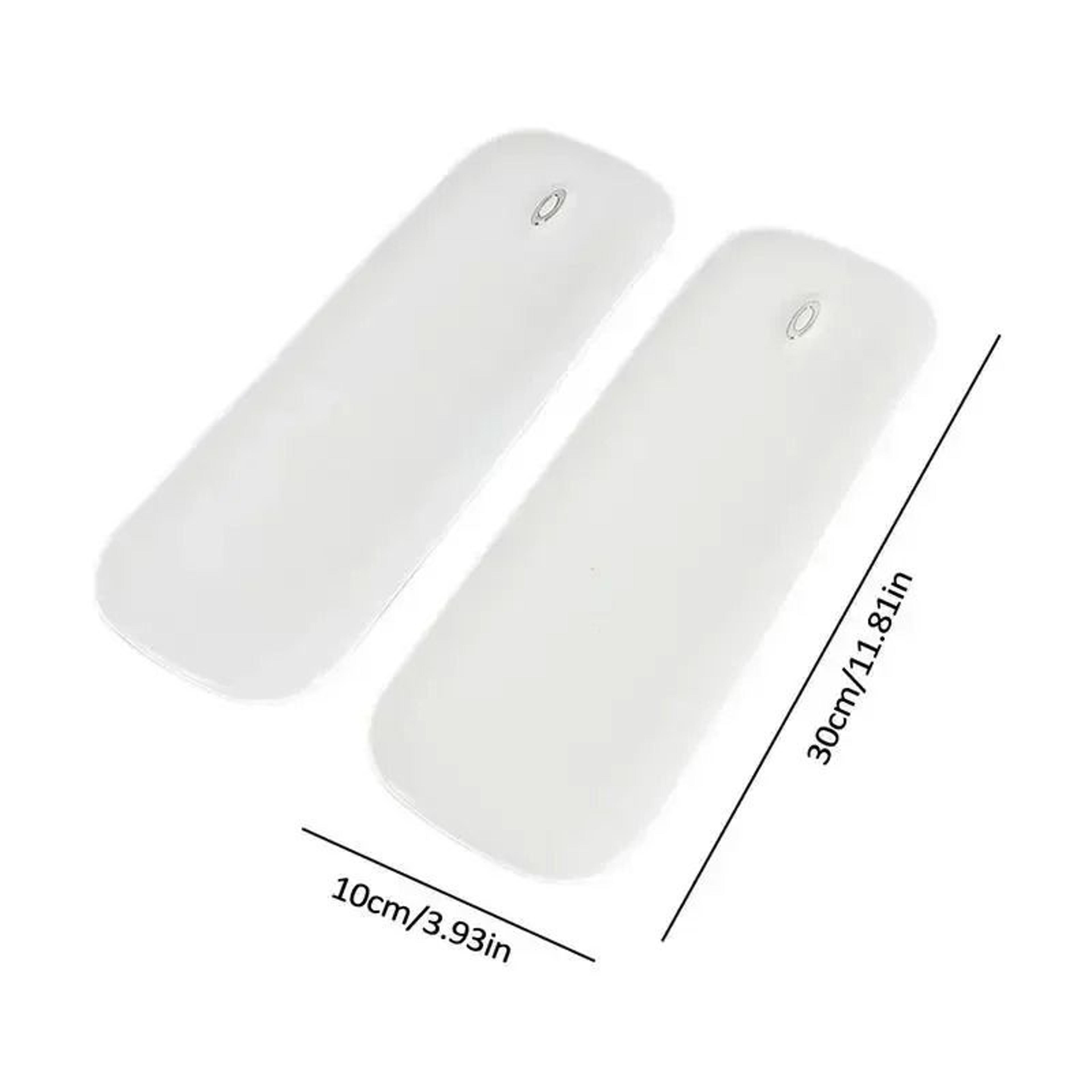 Universal Car Bumper Protector Strip Anti Collision Guard For Front And Rear Bumpers 4