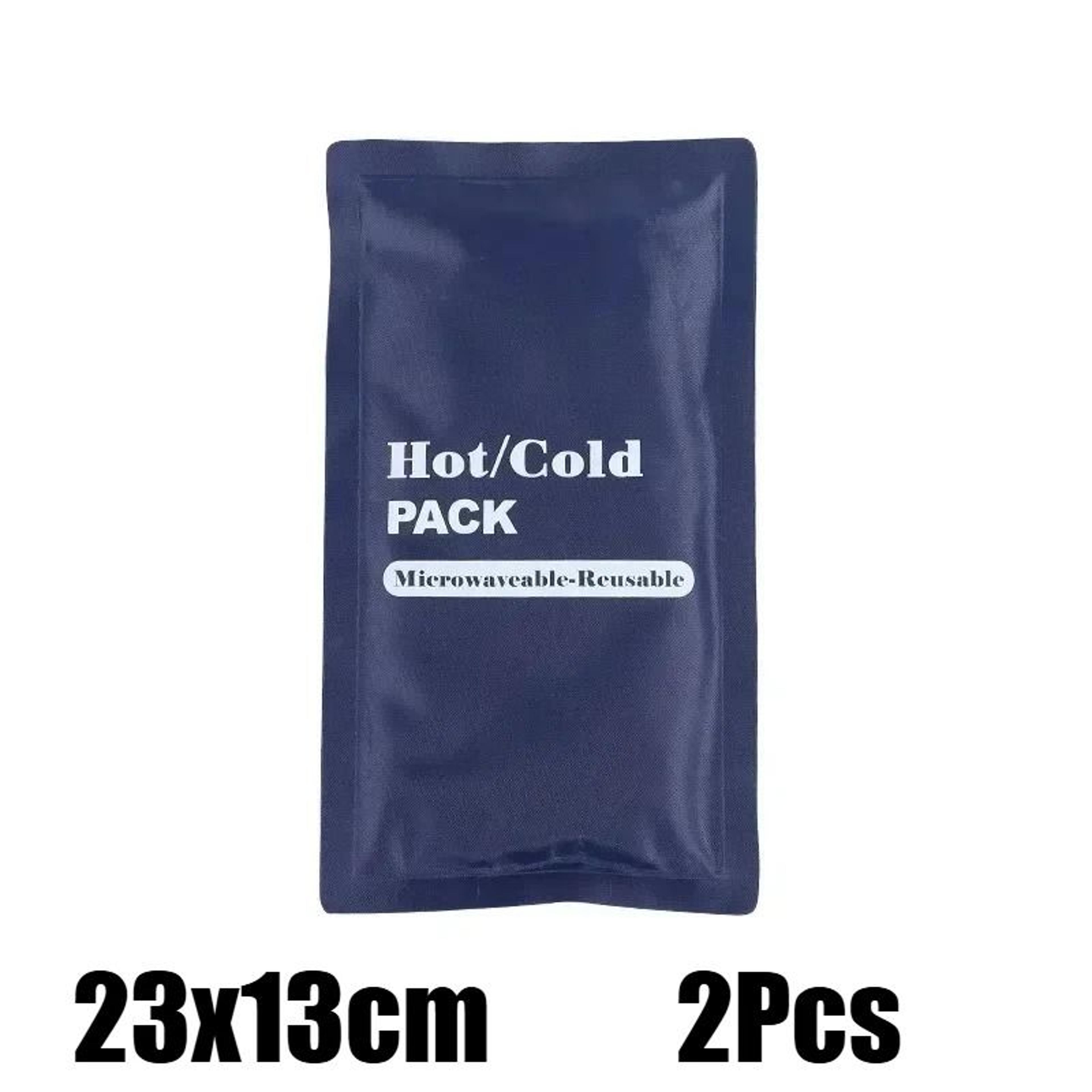 Reusable Hot  Cold Gel Therapy Ice Pack For Pain Relief Muscle Recovery And Injury Care 8