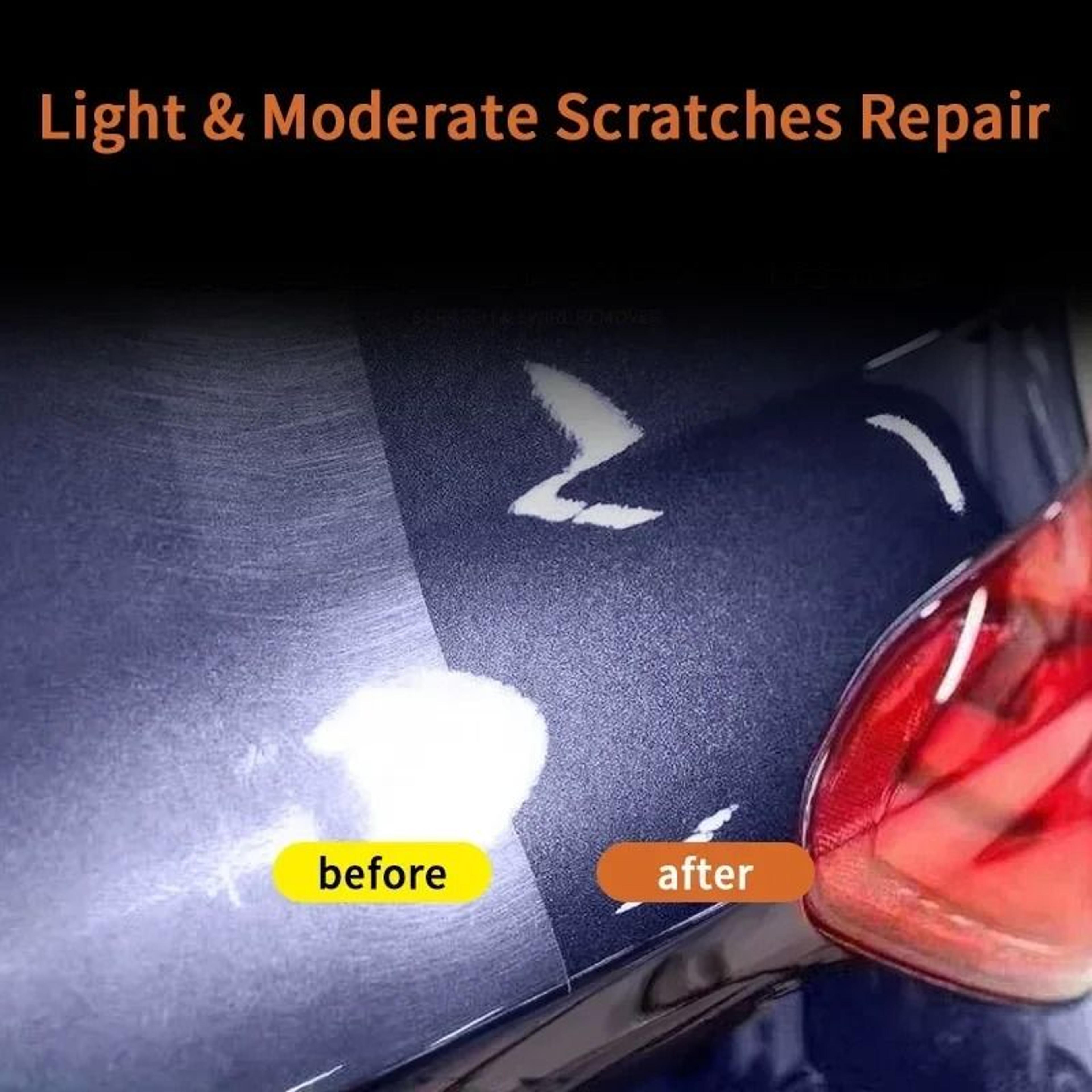 HGKJ S11 Car Scratch Remover Polishing Paste Paint Repair Compound 4