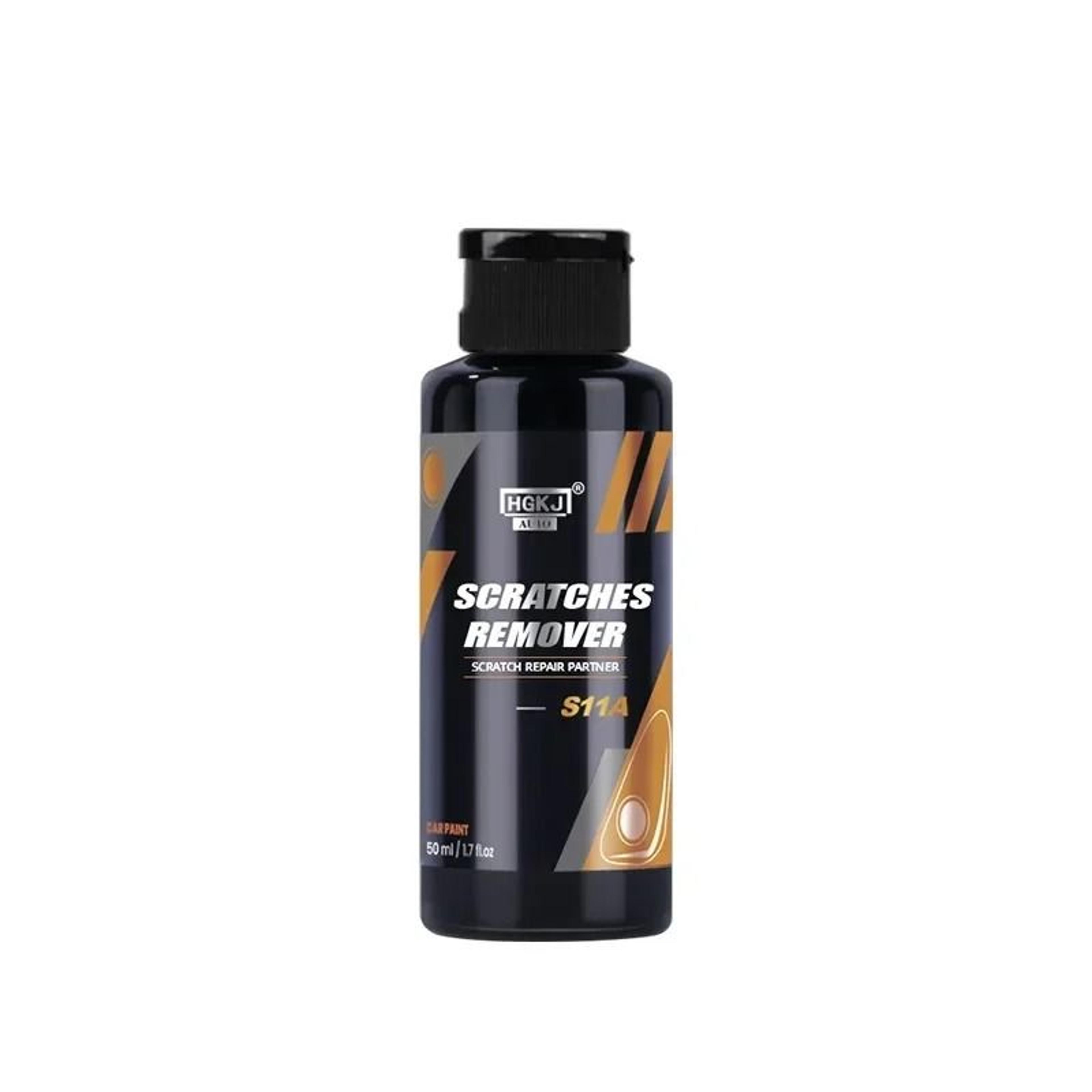 HGKJ S11 Car Scratch Remover Polishing Paste Paint Repair Compound 6