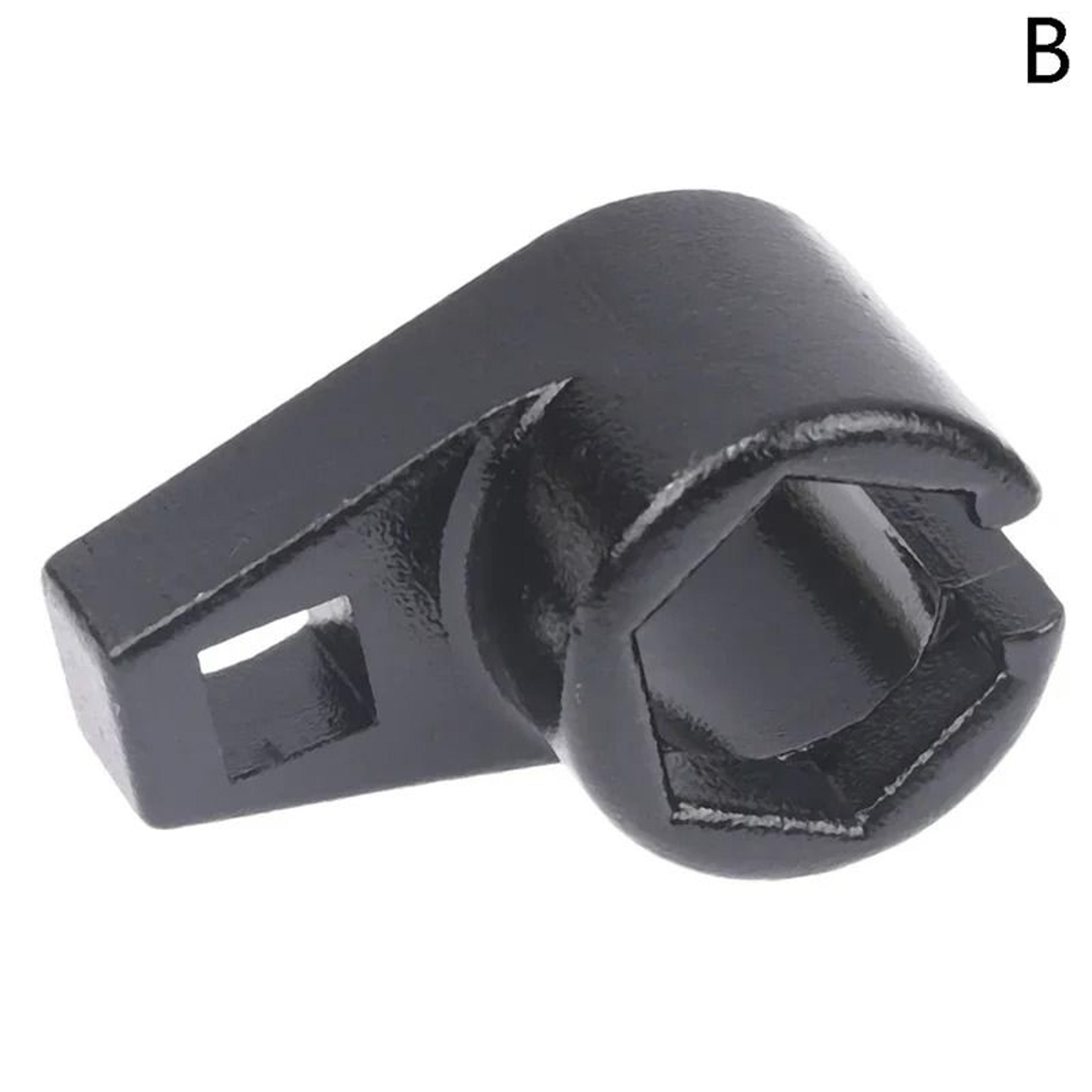 22mm Offset Oxygen Sensor Socket Wrench 38 Inch Drive O2 Removal Tool 8