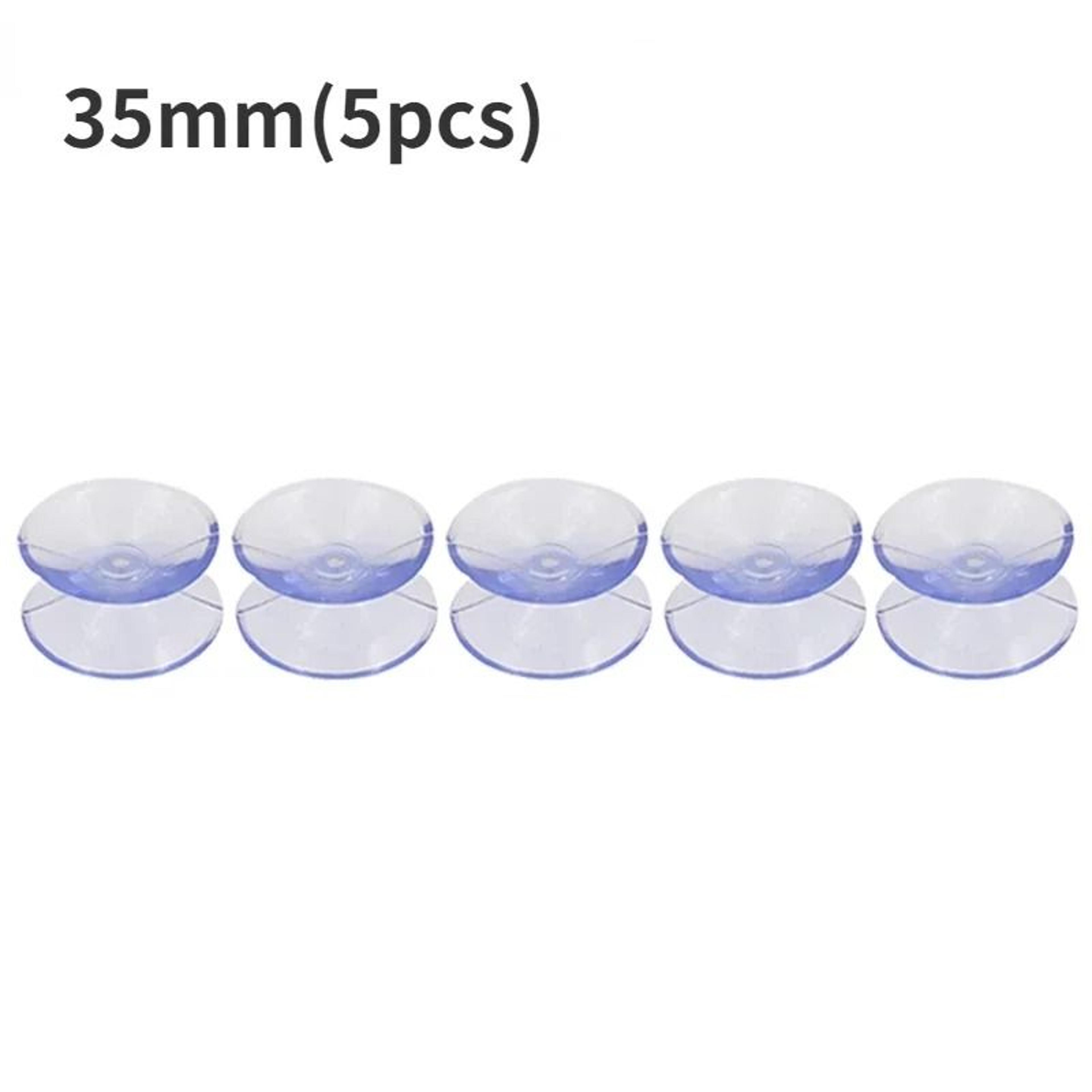 Double Sided Suction Cup Pads For Glass Plastic Aquarium And DIY Mounting 10
