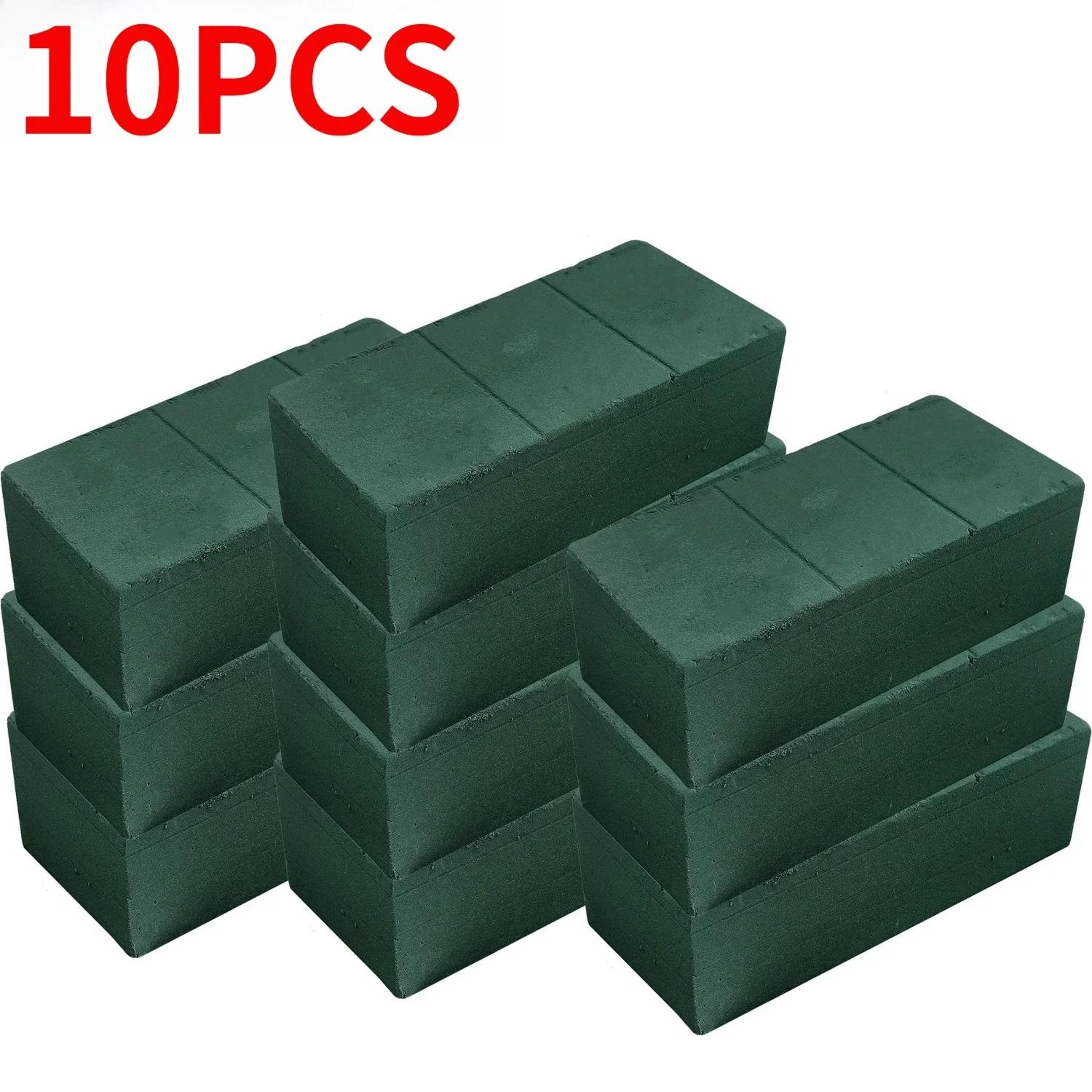 Cuttable Floral Foam Bricks Wet Dry Flower Arranging Sponge Blocks For Fresh And Artificial Flowers 9