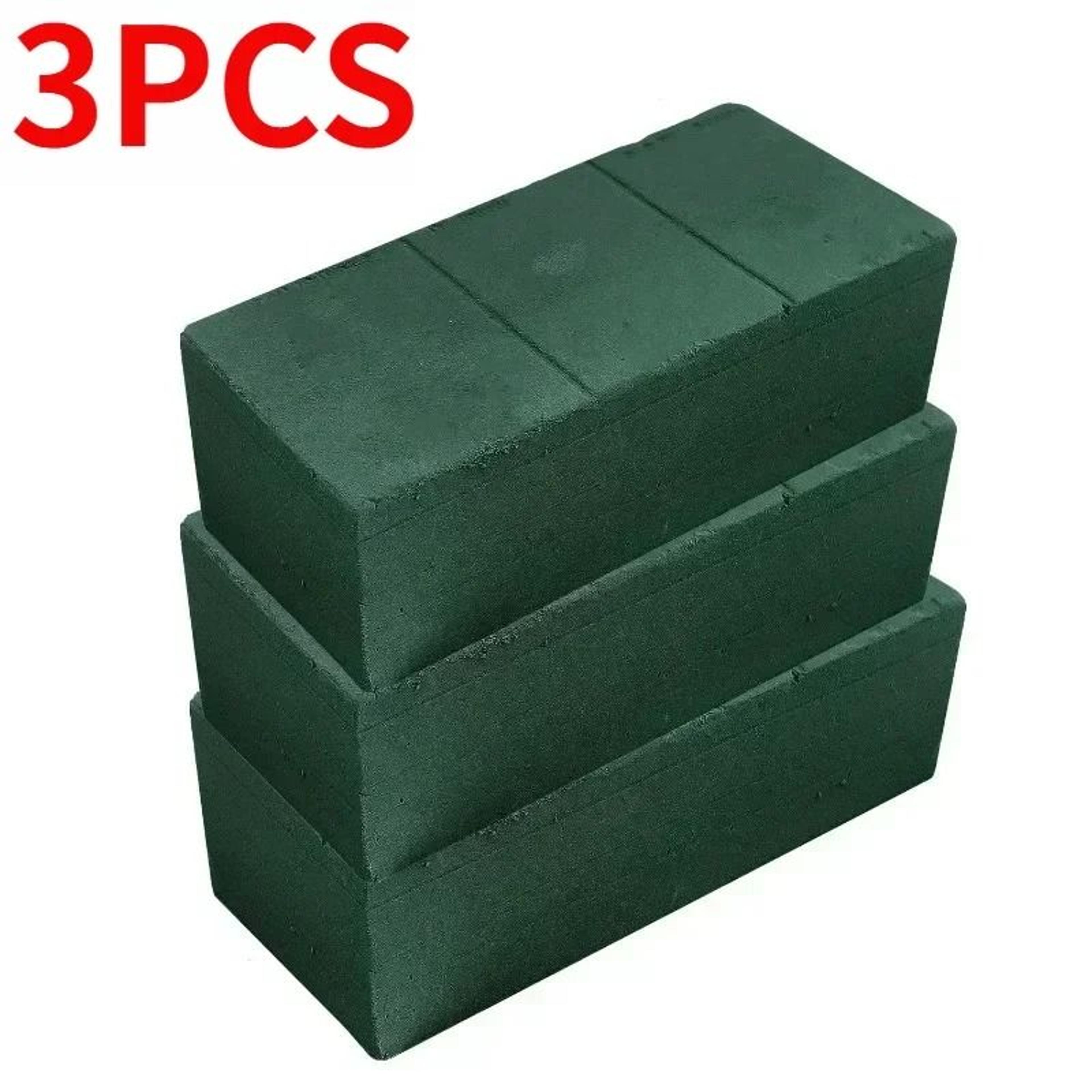 Cuttable Floral Foam Bricks Wet Dry Flower Arranging Sponge Blocks For Fresh And Artificial Flowers 6
