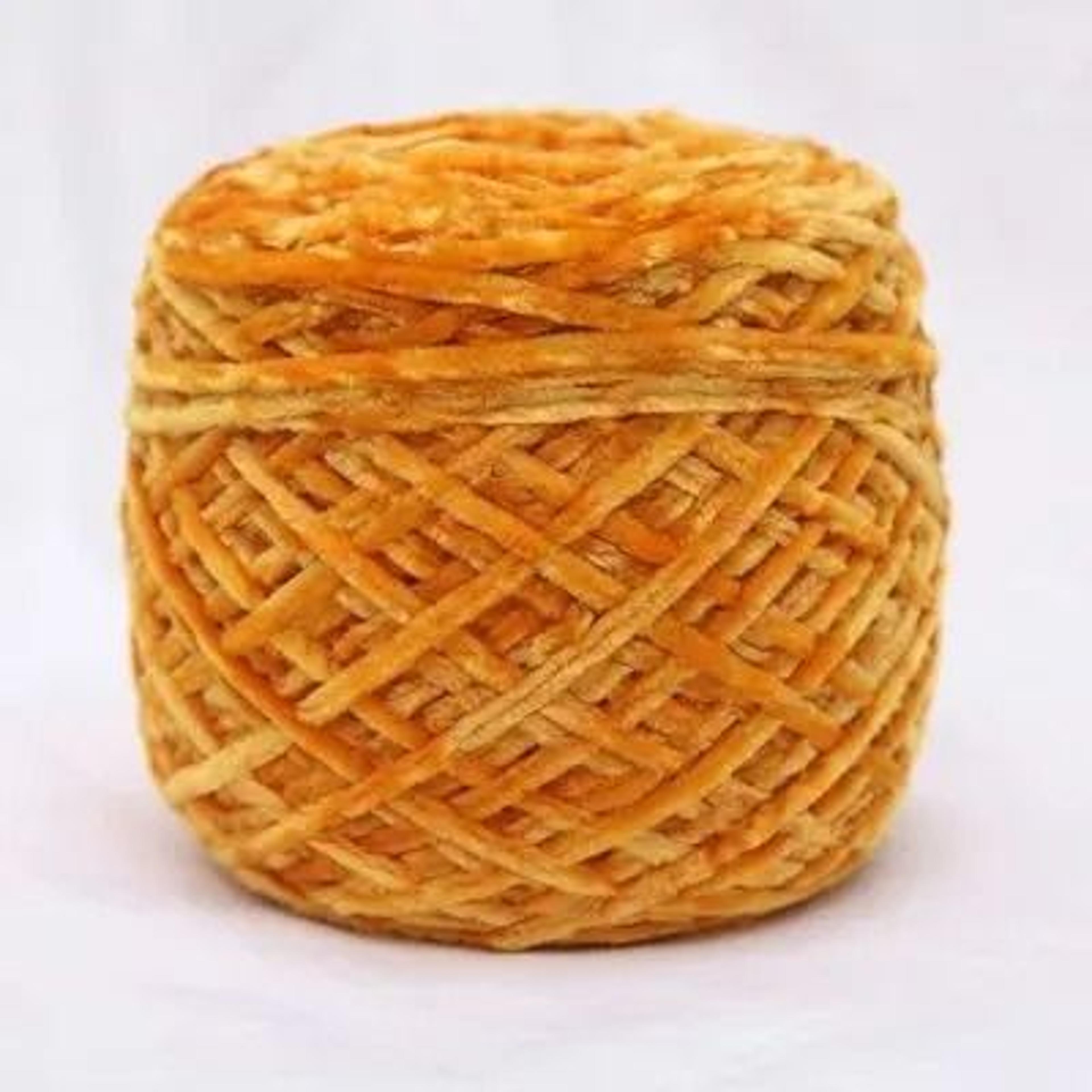 240g Chunky Chenille Yarn For Hand Knitting Blankets Crochet Crafts Soft Jumbo Plush Yarn 18