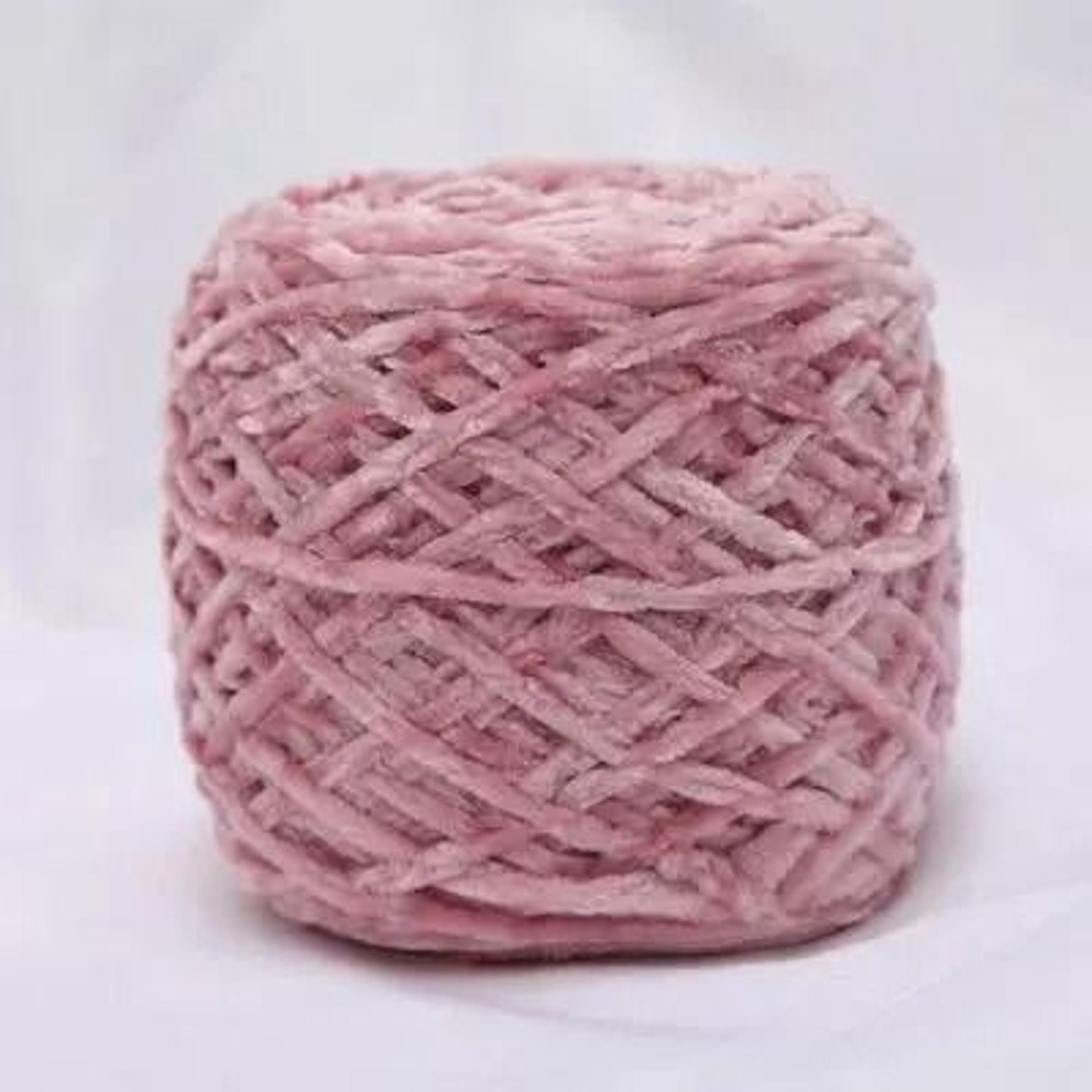 240g Chunky Chenille Yarn For Hand Knitting Blankets Crochet Crafts Soft Jumbo Plush Yarn 19
