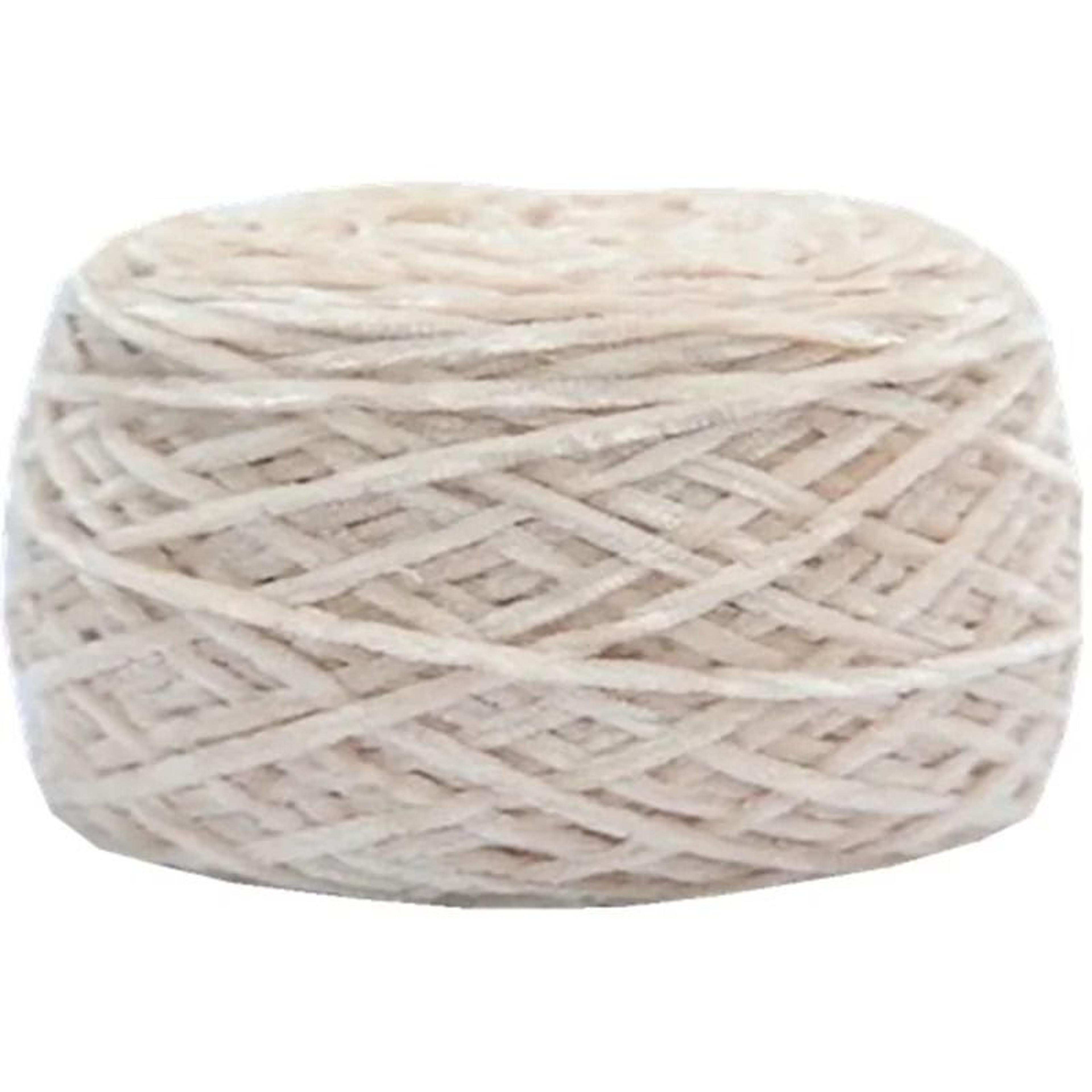 240g Chunky Chenille Yarn For Hand Knitting Blankets Crochet Crafts Soft Jumbo Plush Yarn 2