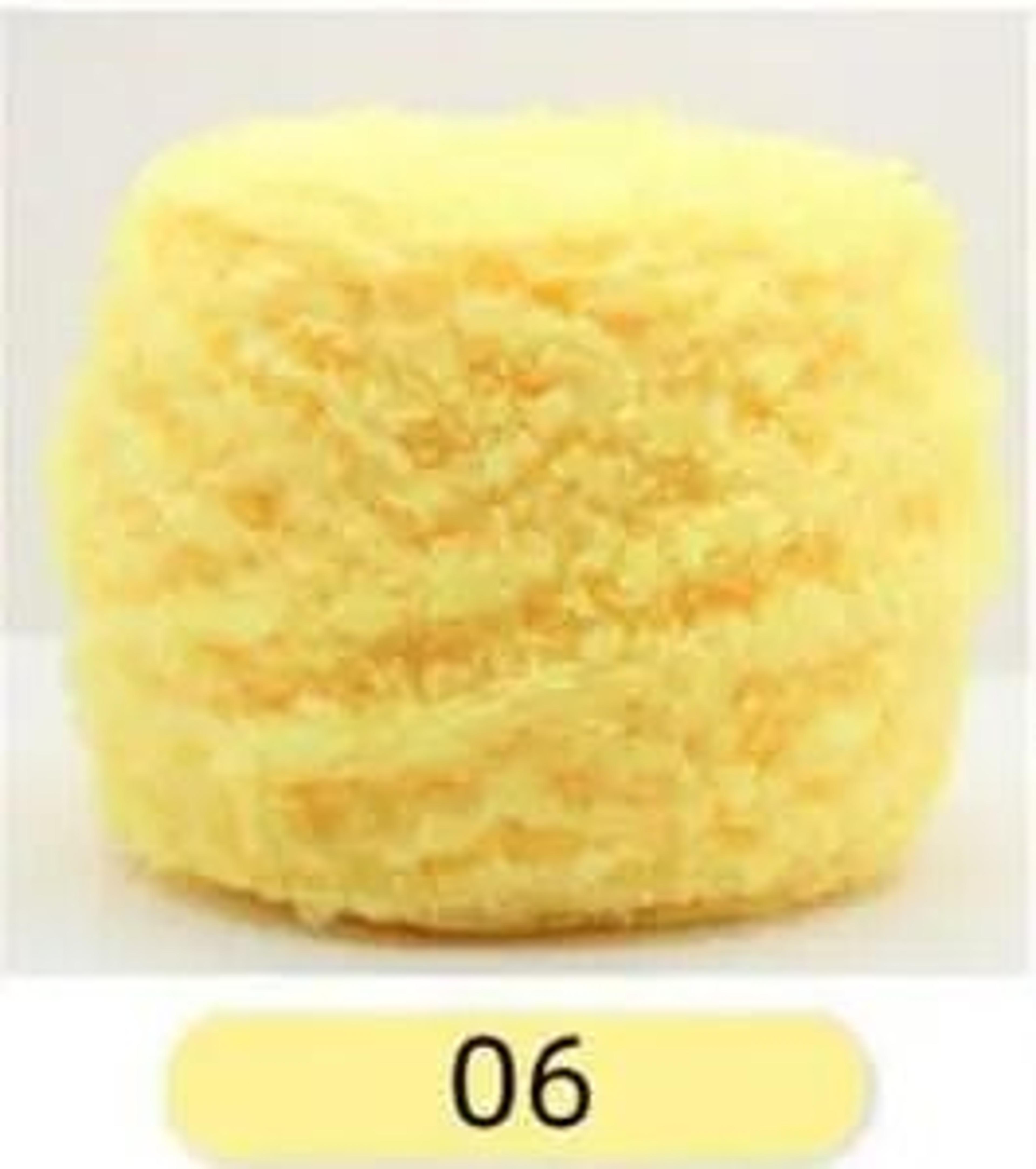 Soft Baby Velvet Chunky Yarn For Knitting Crochet Sweaters Scarves And DIY Crafts 13