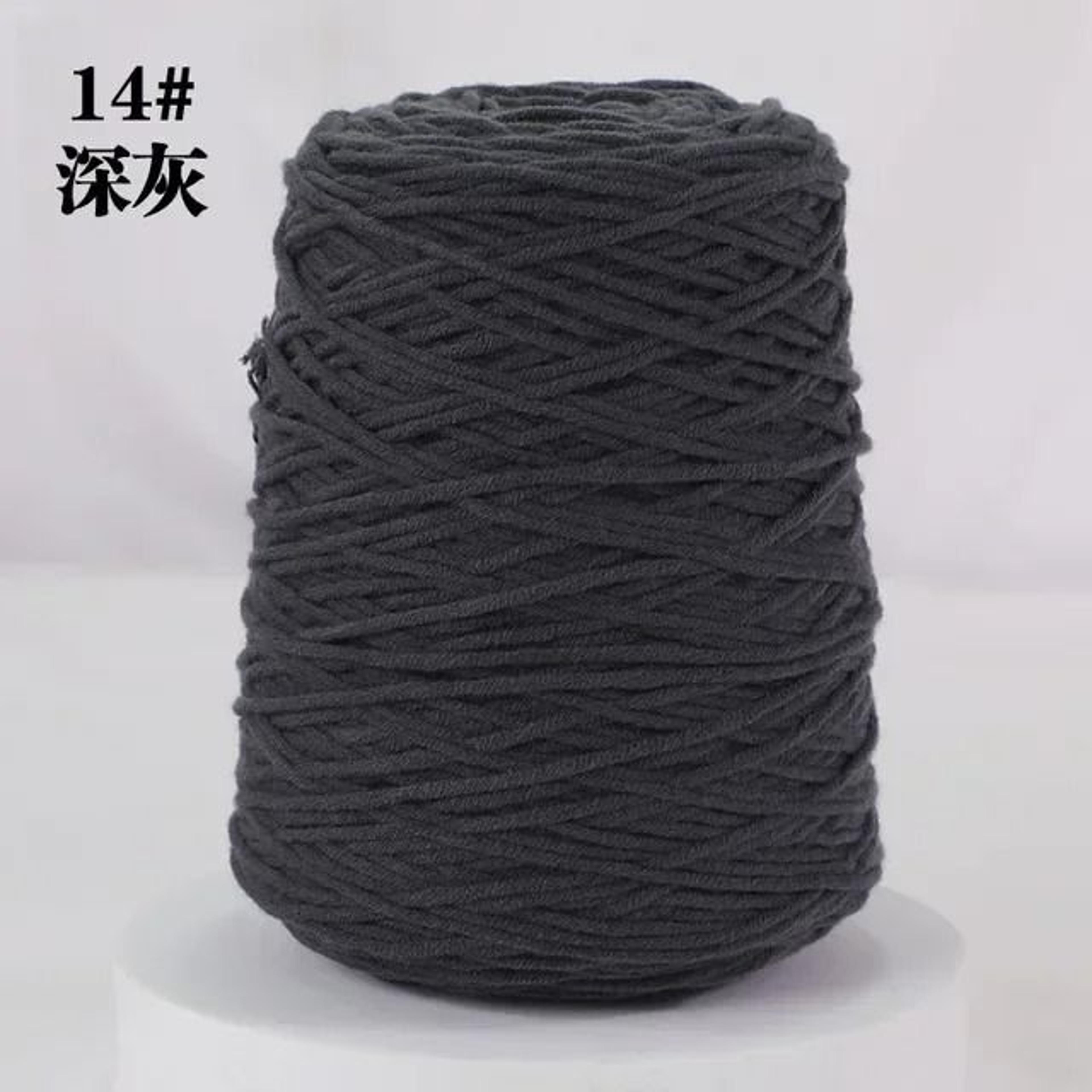 Professional Tufting Yarn For Tufting Gun 400g 8 Strand Cotton Rug Making Yarn 21