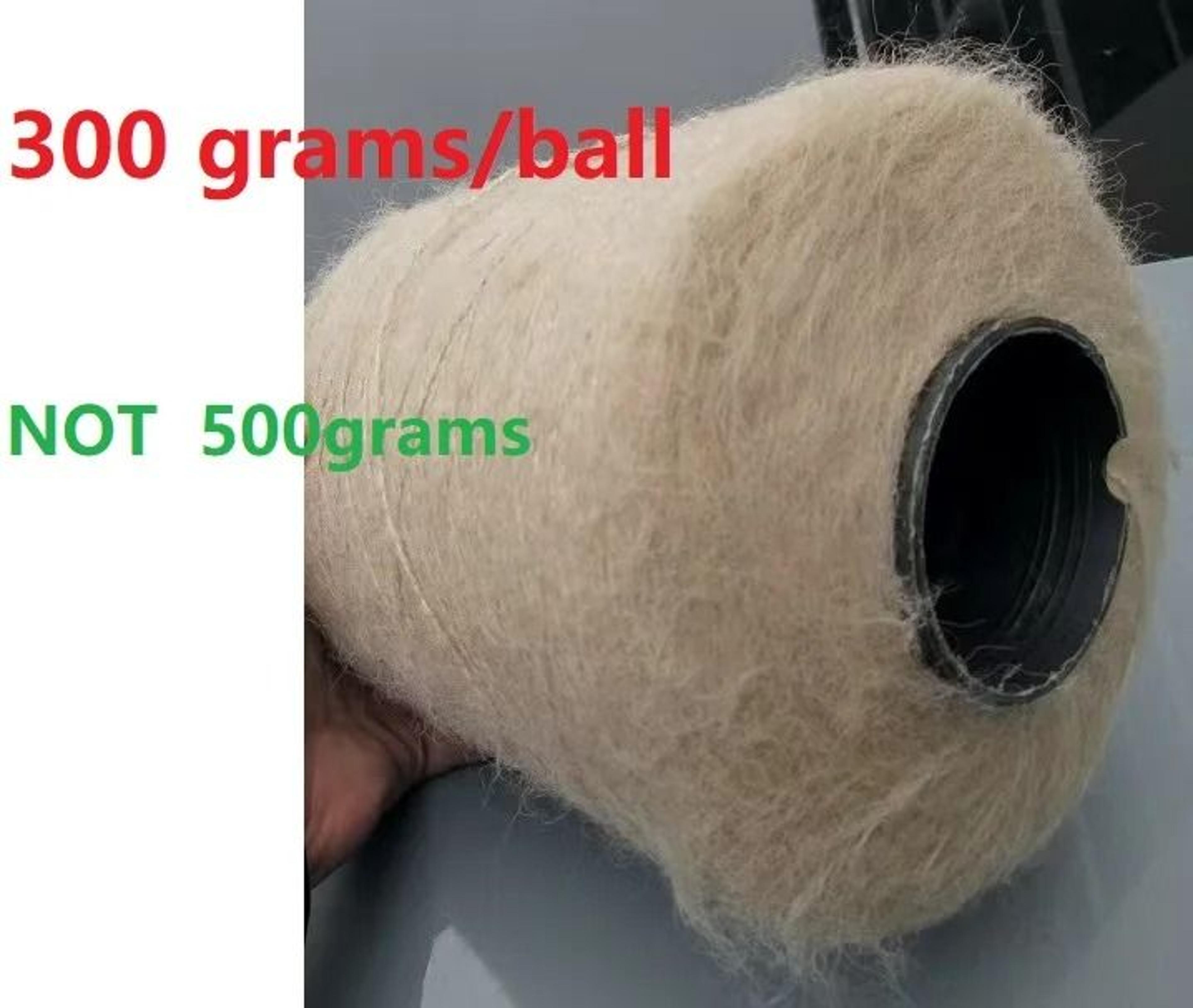 Chunky Mohair Wool Bulky Yarn For Knitting  Crochet 24