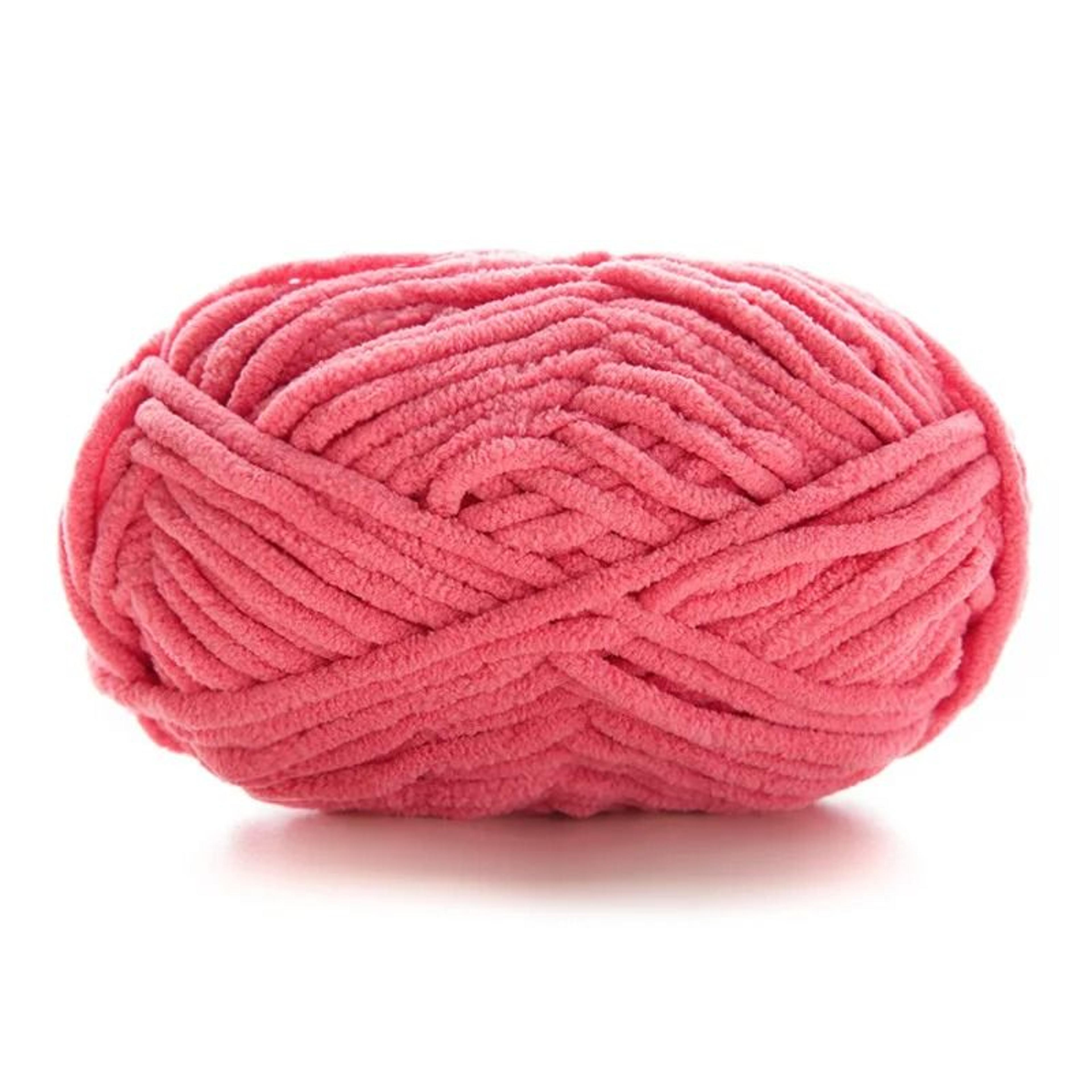 Soft Chunky Knitting  Crochet Wool Yarn 18 Oz 9