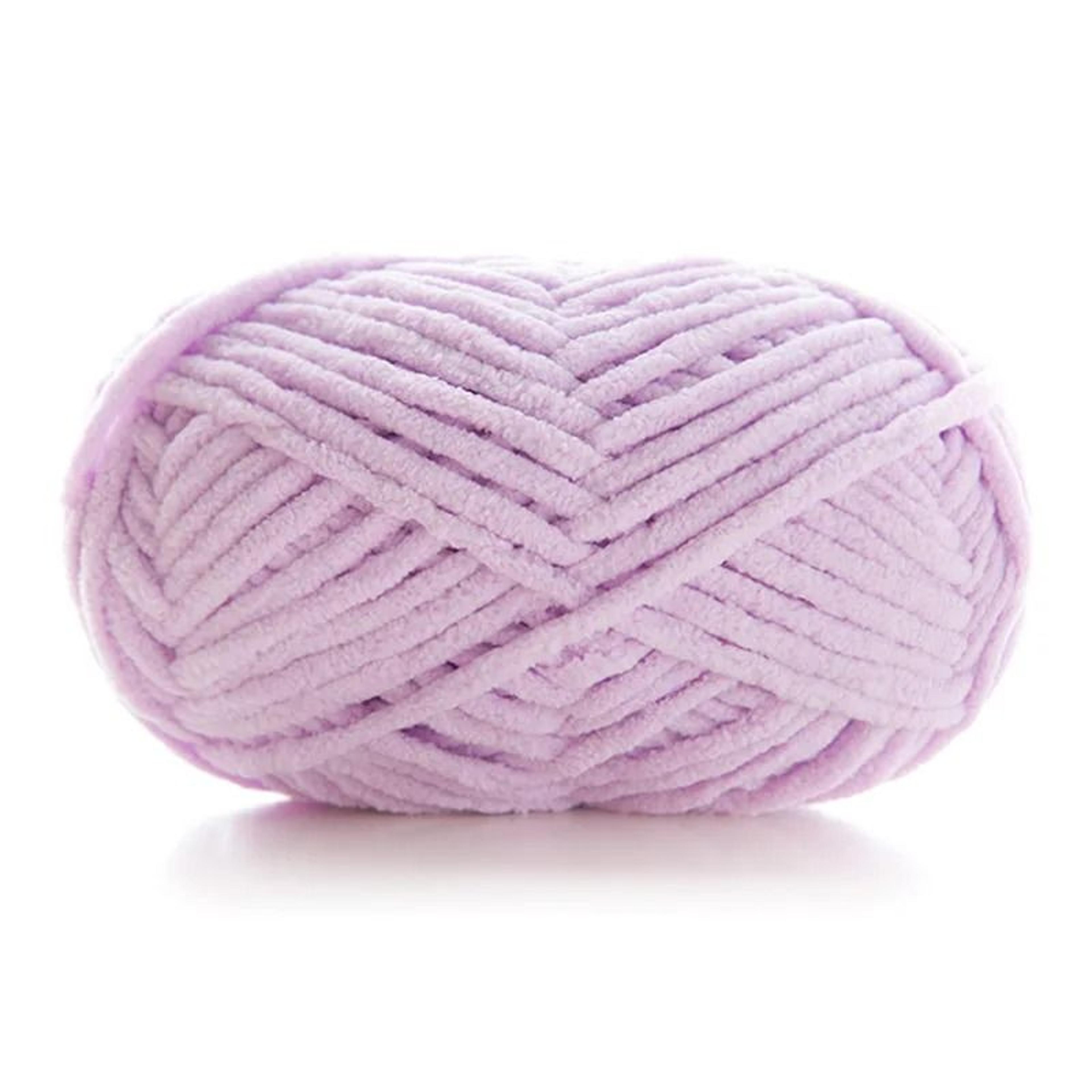 Soft Chunky Knitting  Crochet Wool Yarn 18 Oz 15