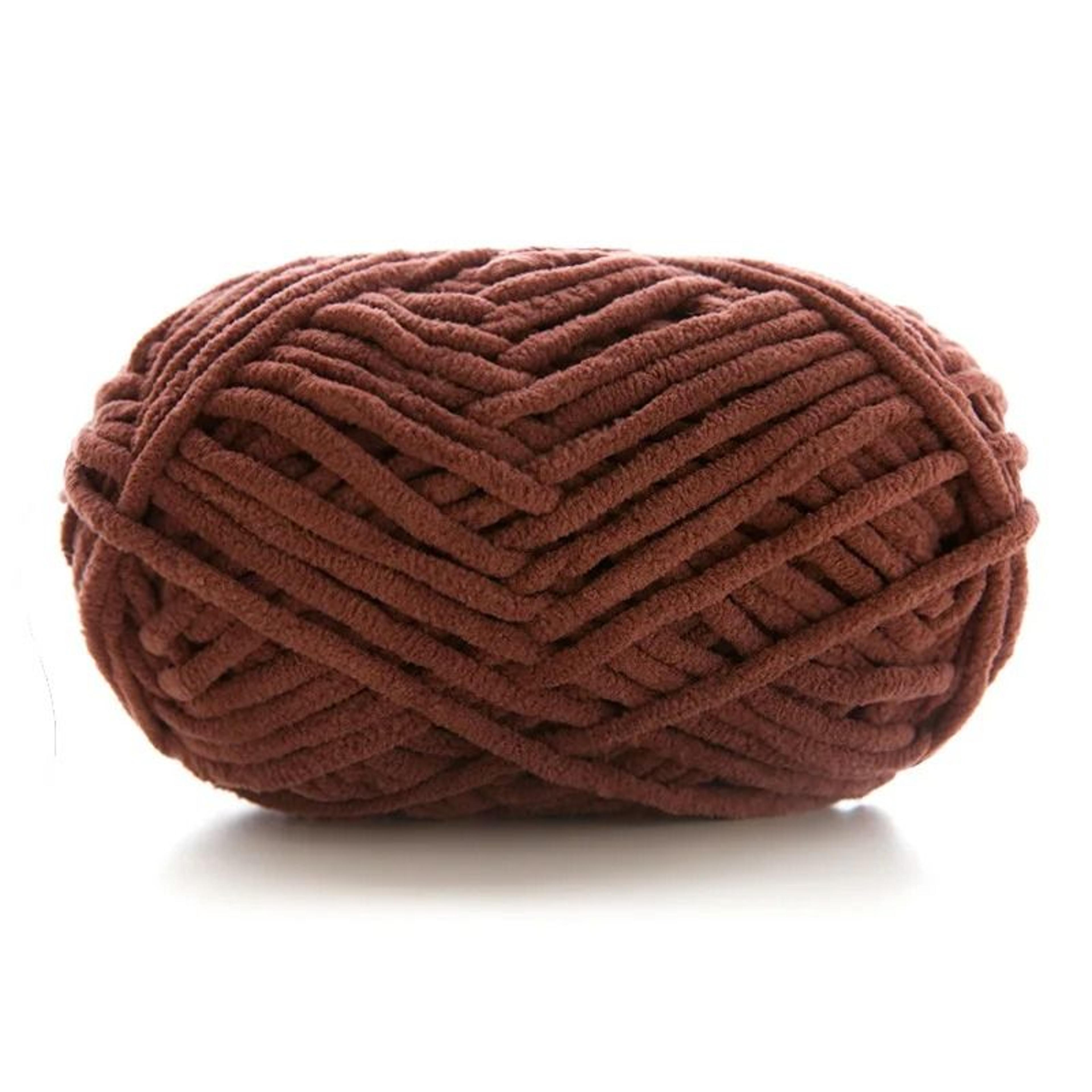Soft Chunky Knitting  Crochet Wool Yarn 18 Oz 18
