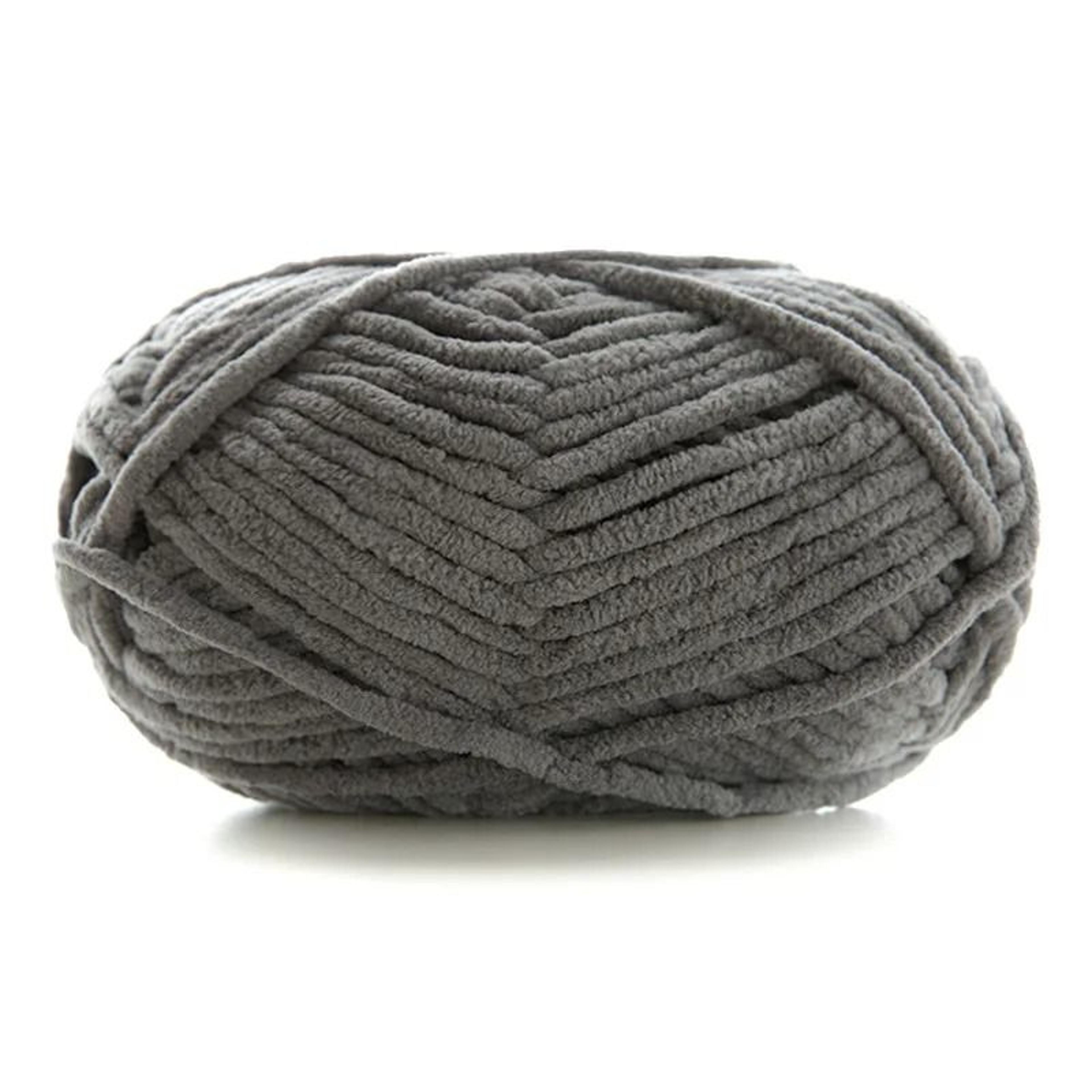 Soft Chunky Knitting  Crochet Wool Yarn 18 Oz 19