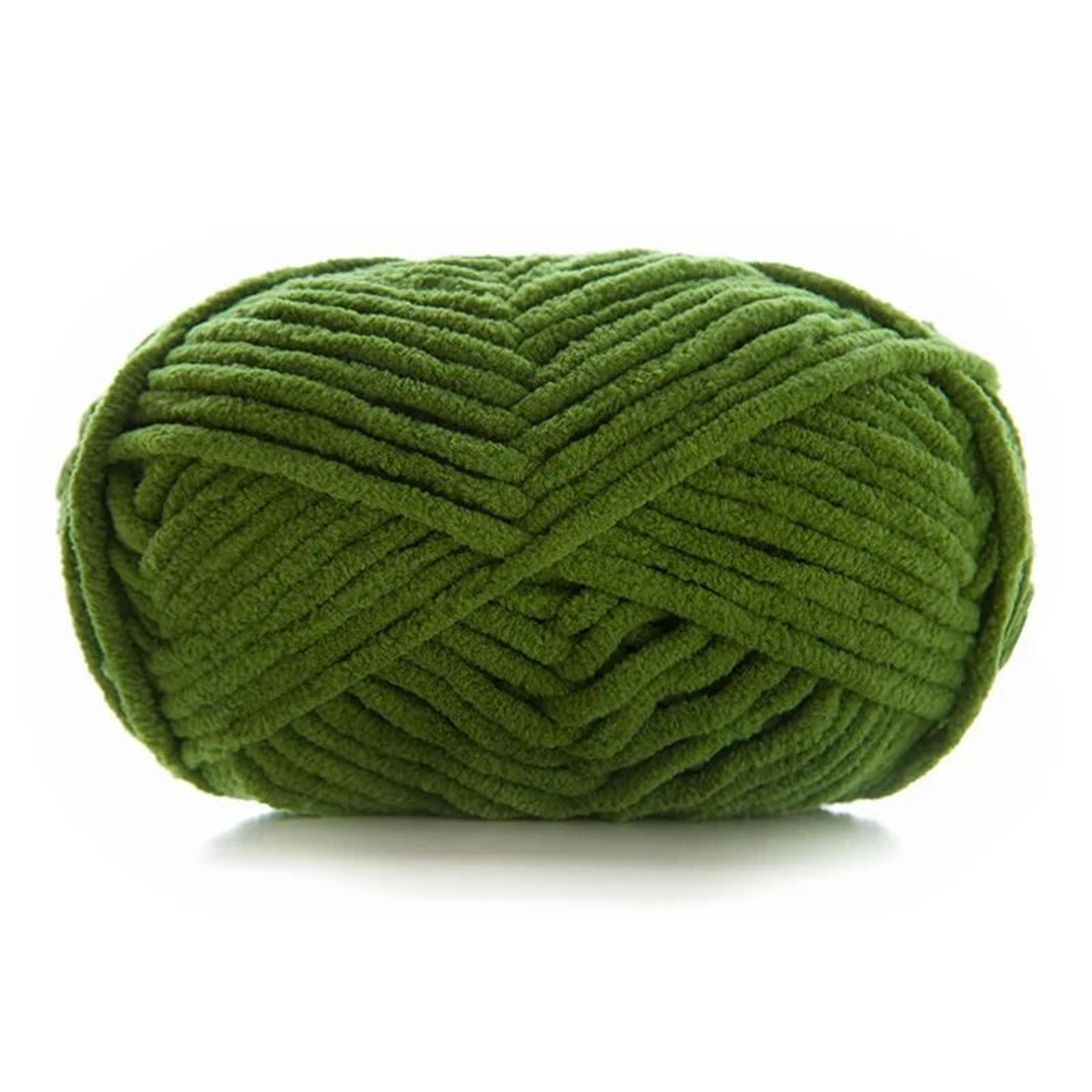 Soft Chunky Knitting  Crochet Wool Yarn 18 Oz 27