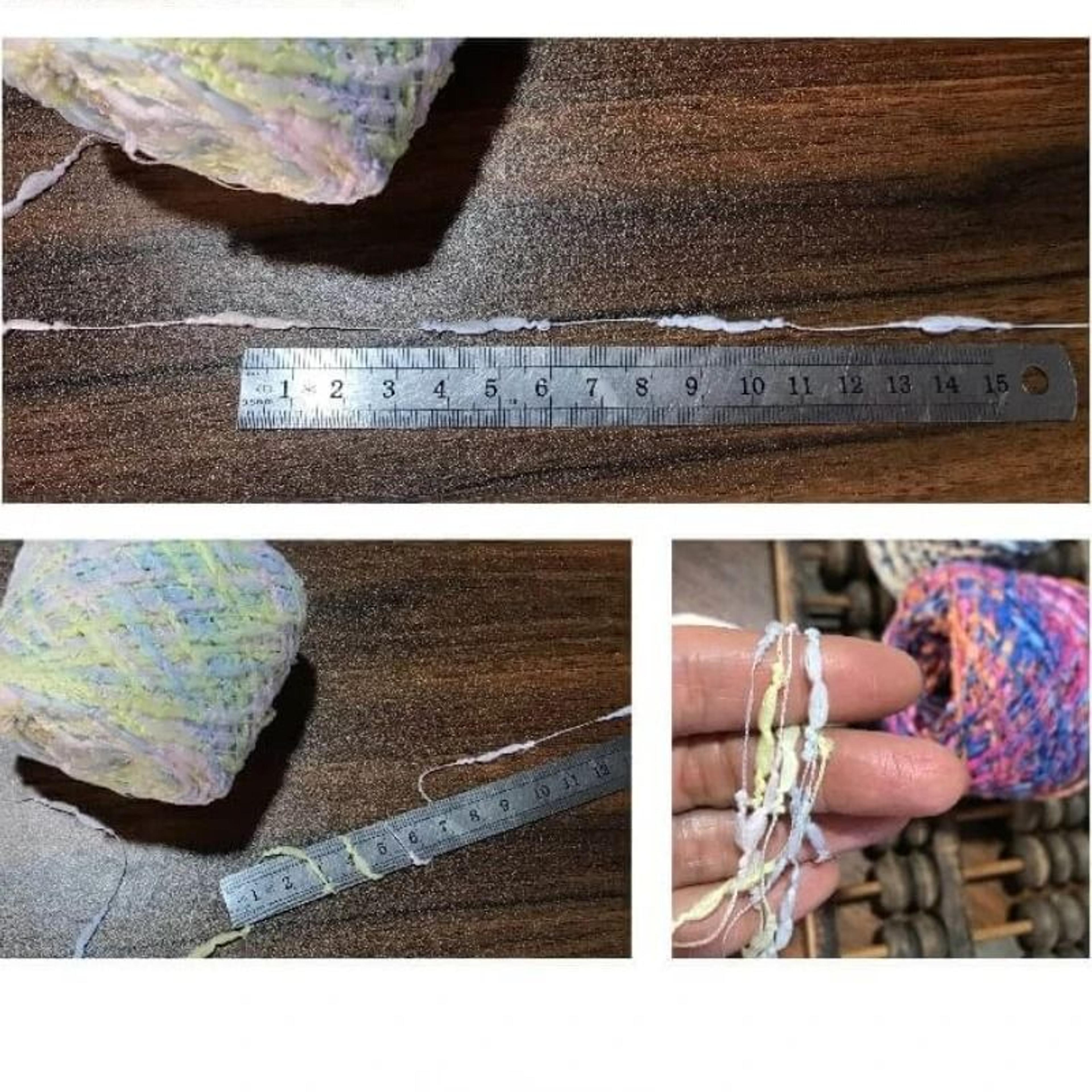 022 Lb Small Lantern Gradient Yarn Soft Chunky Crochet Knitting Yarn For Sweaters Scarves And DIY C 4