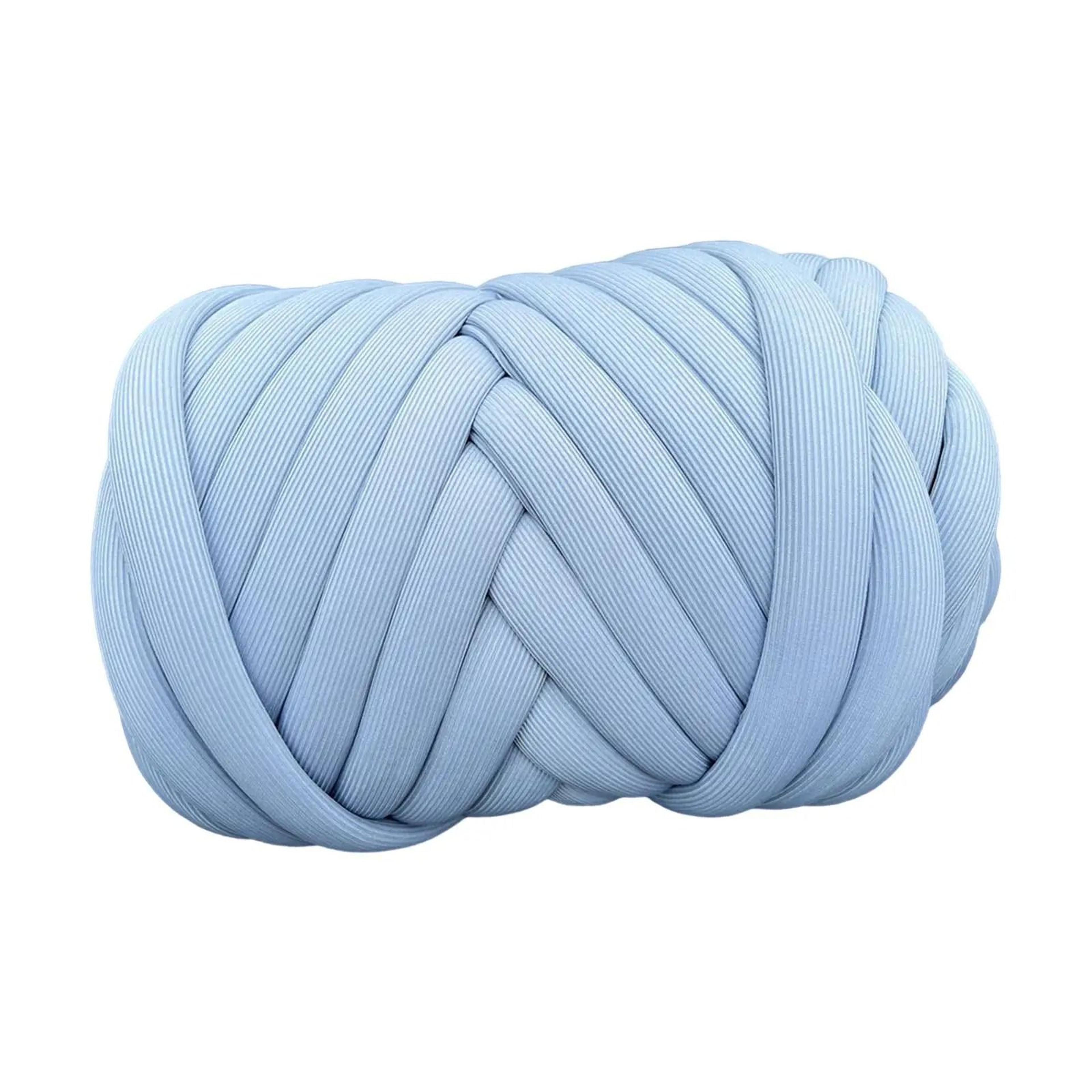 88 Oz Jumbo Tubular Yarn For Arm Knitting Blankets  DIY Crafts 10