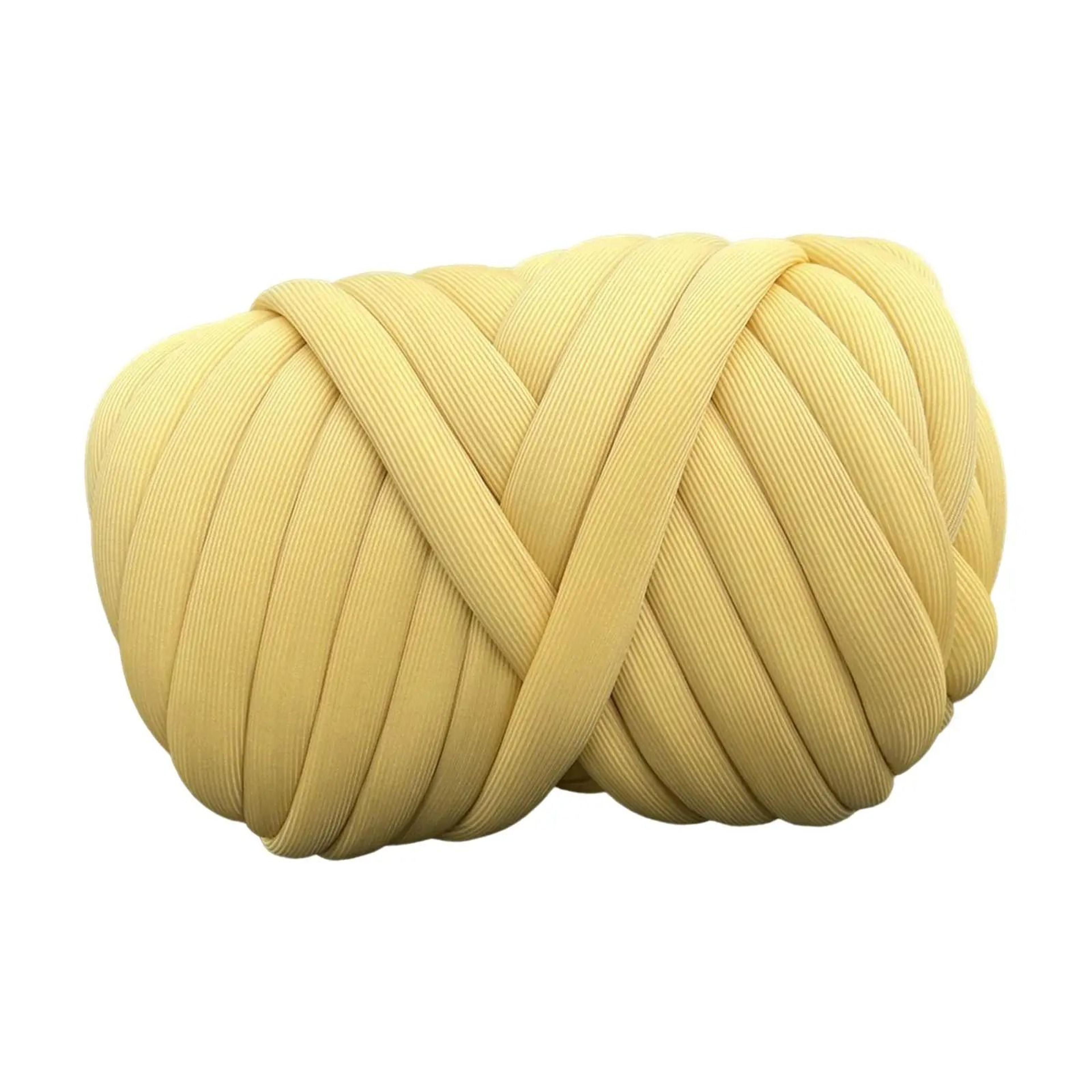 88 Oz Jumbo Tubular Yarn For Arm Knitting Blankets  DIY Crafts 15