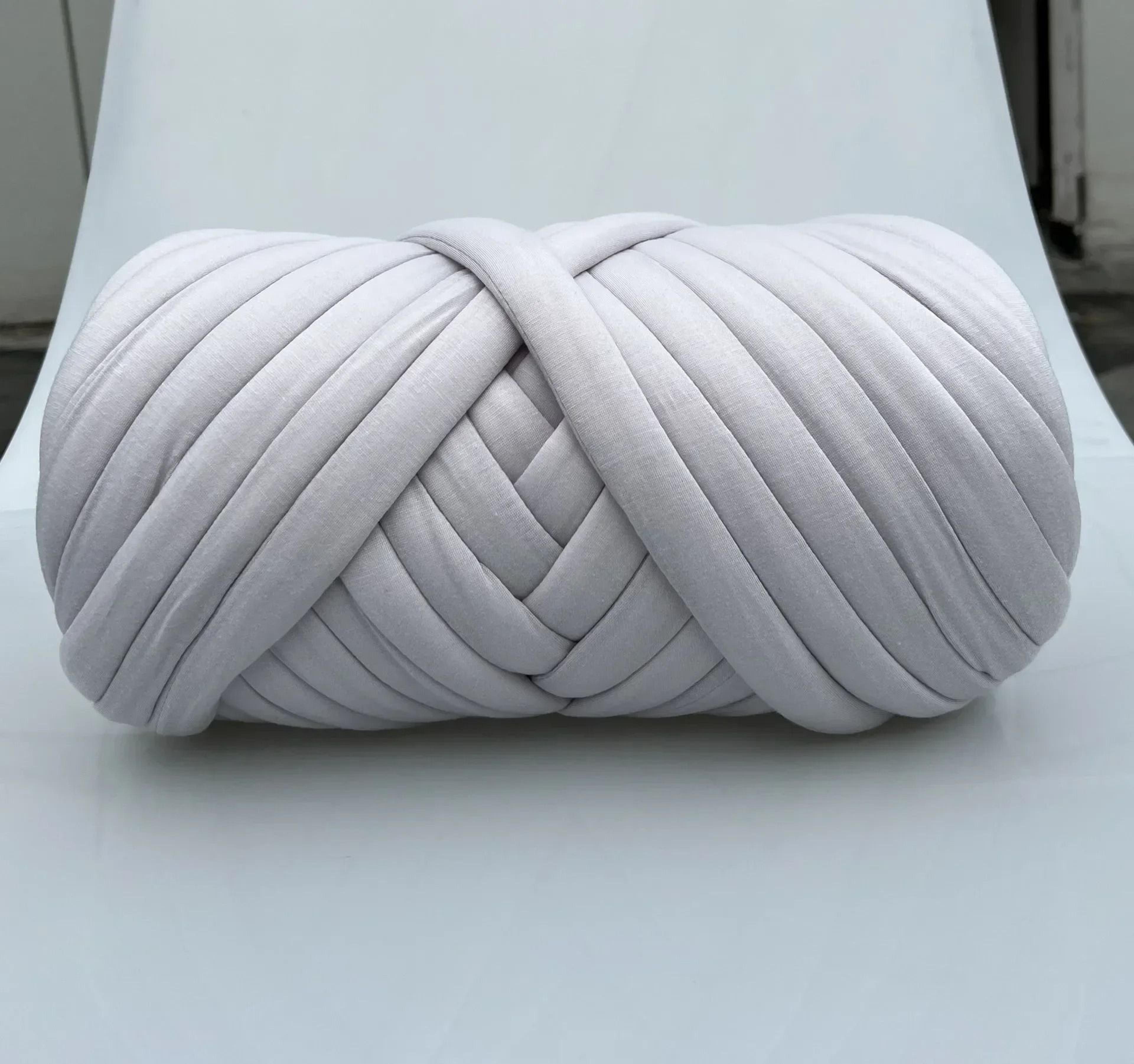 88 Oz Or 176 Oz Jumbo Chunky Cotton Yarn For Arm Knitting Crochet  DIY Crafts 8