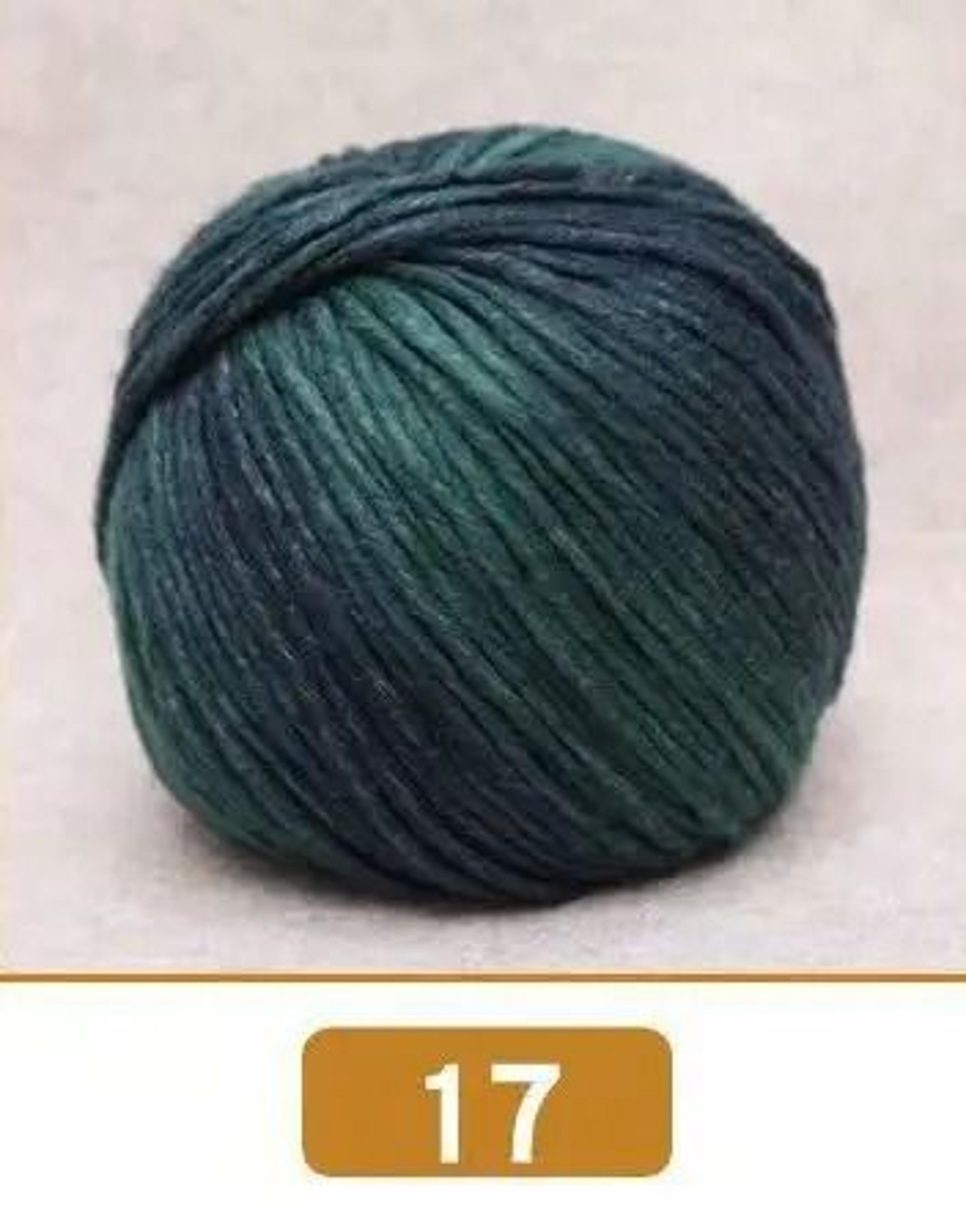 49 Oz Pure Wool Chunky Baby Yarn For Crochet Knitting Hats  Scarves 21