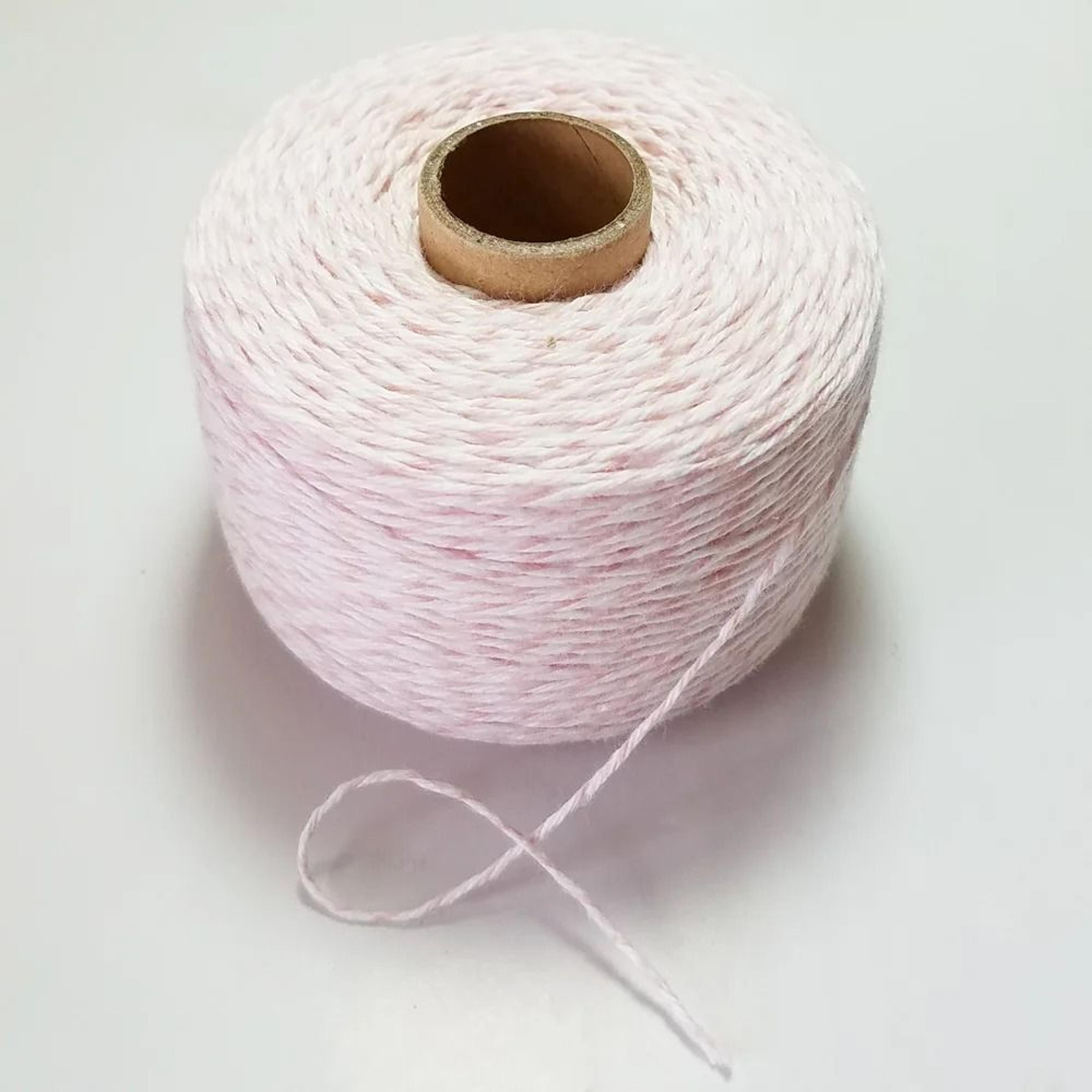 219 Yd Colorful Cotton Twine Cord For DIY Crafts Gift Wrapping  Home Decor 1