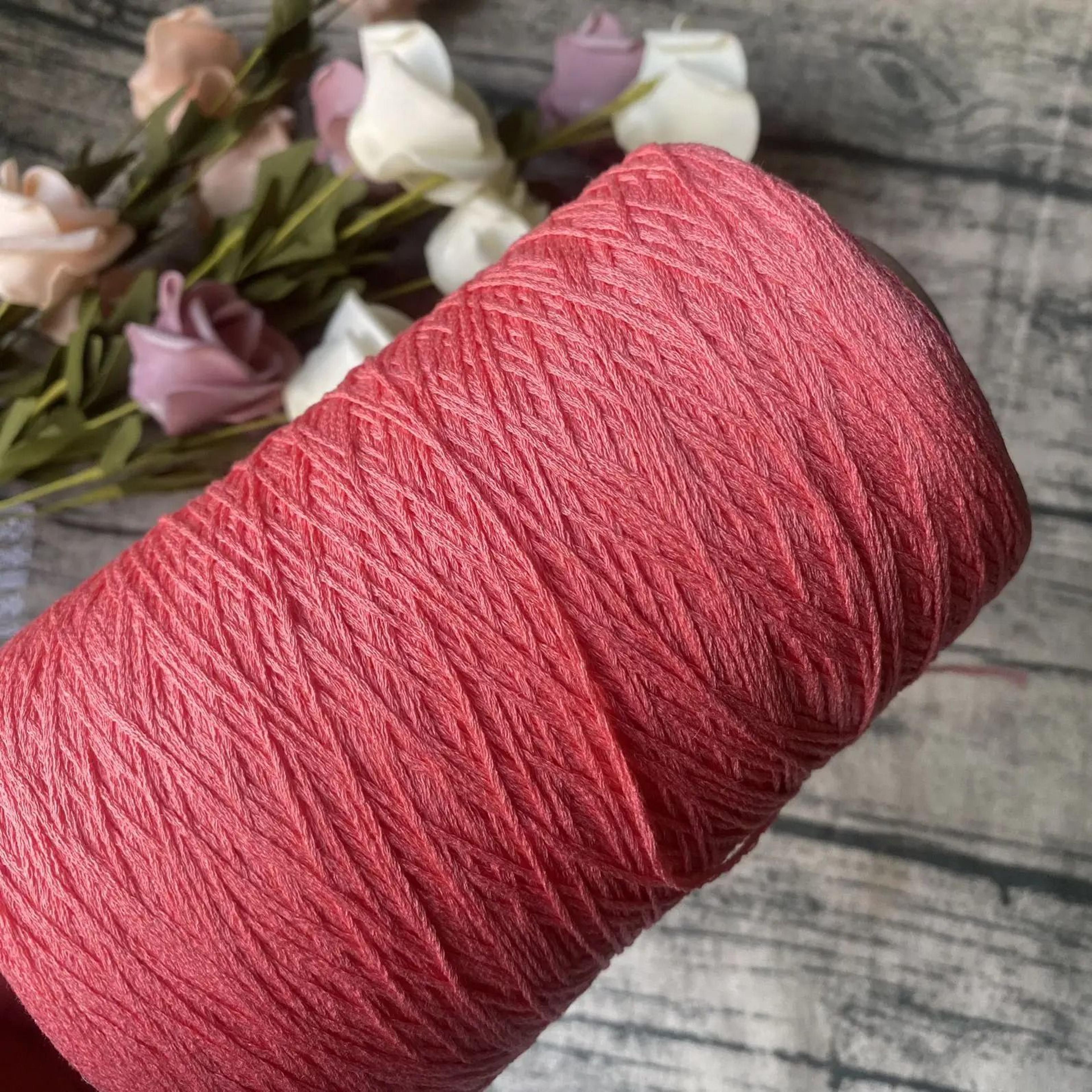 176 Oz High Twist Tencel Lace Yarn For Summer Crochet Shawls  Lightweight Knits 21