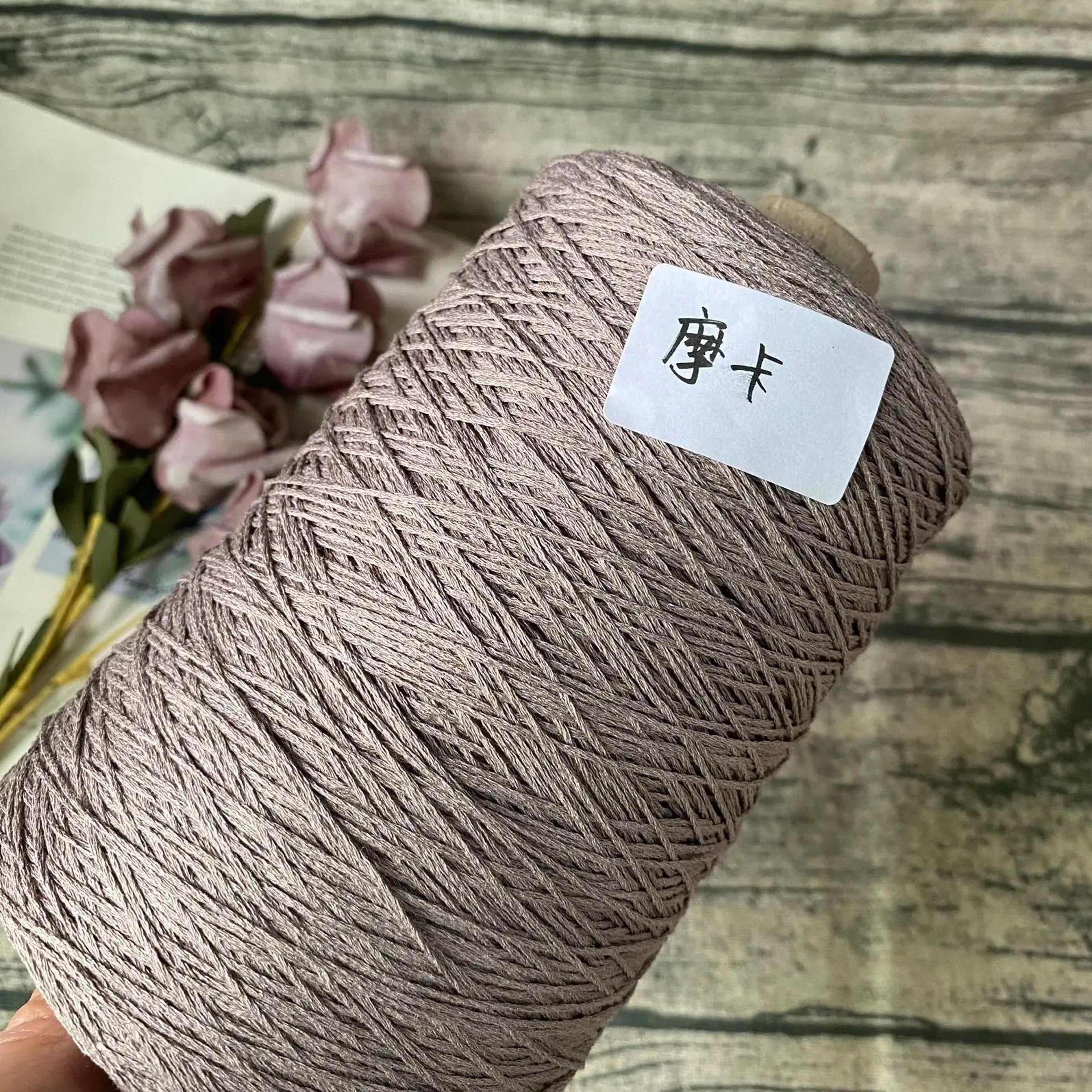 176 Oz High Twist Tencel Lace Yarn For Summer Crochet Shawls  Lightweight Knits 27