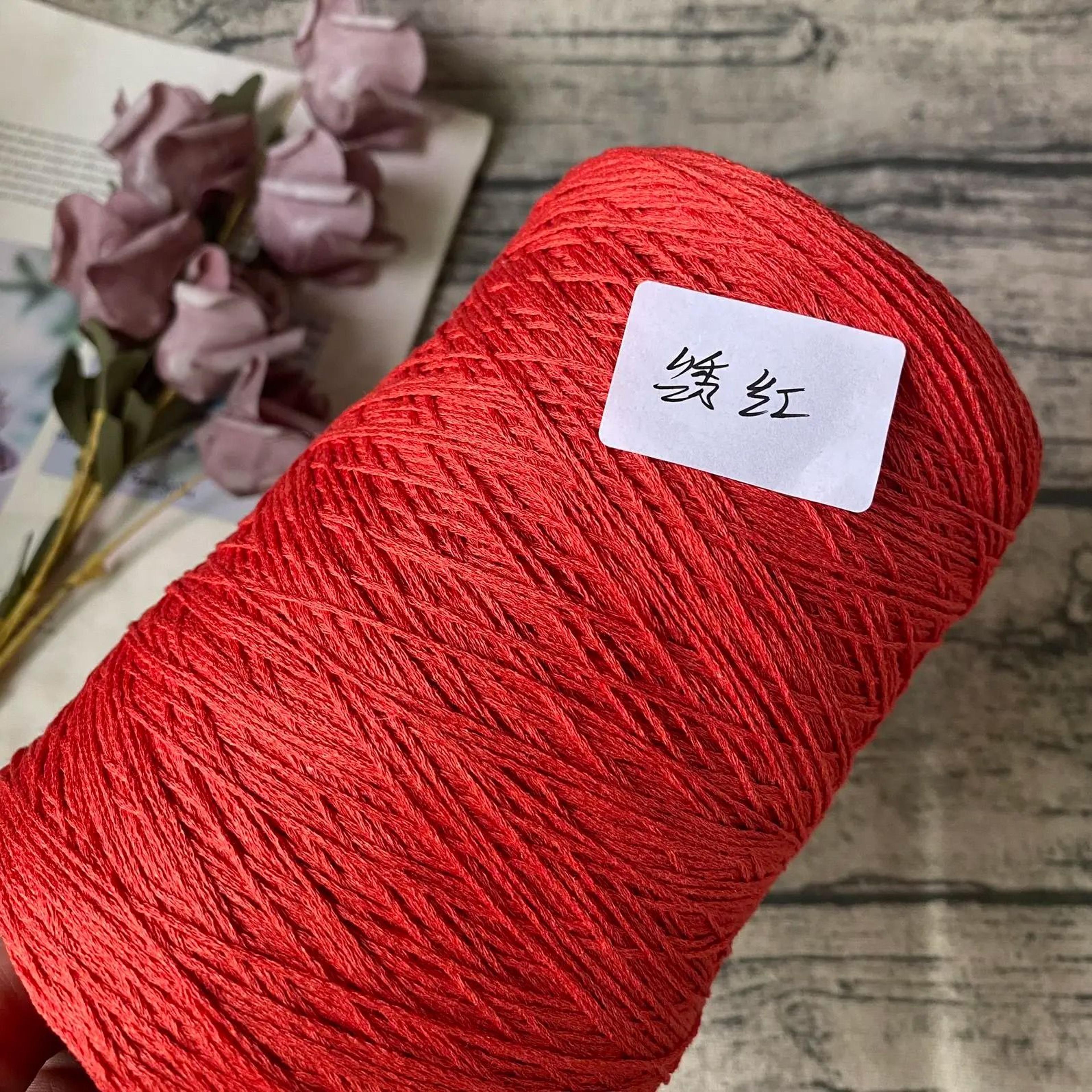 176 Oz High Twist Tencel Lace Yarn For Summer Crochet Shawls  Lightweight Knits 28
