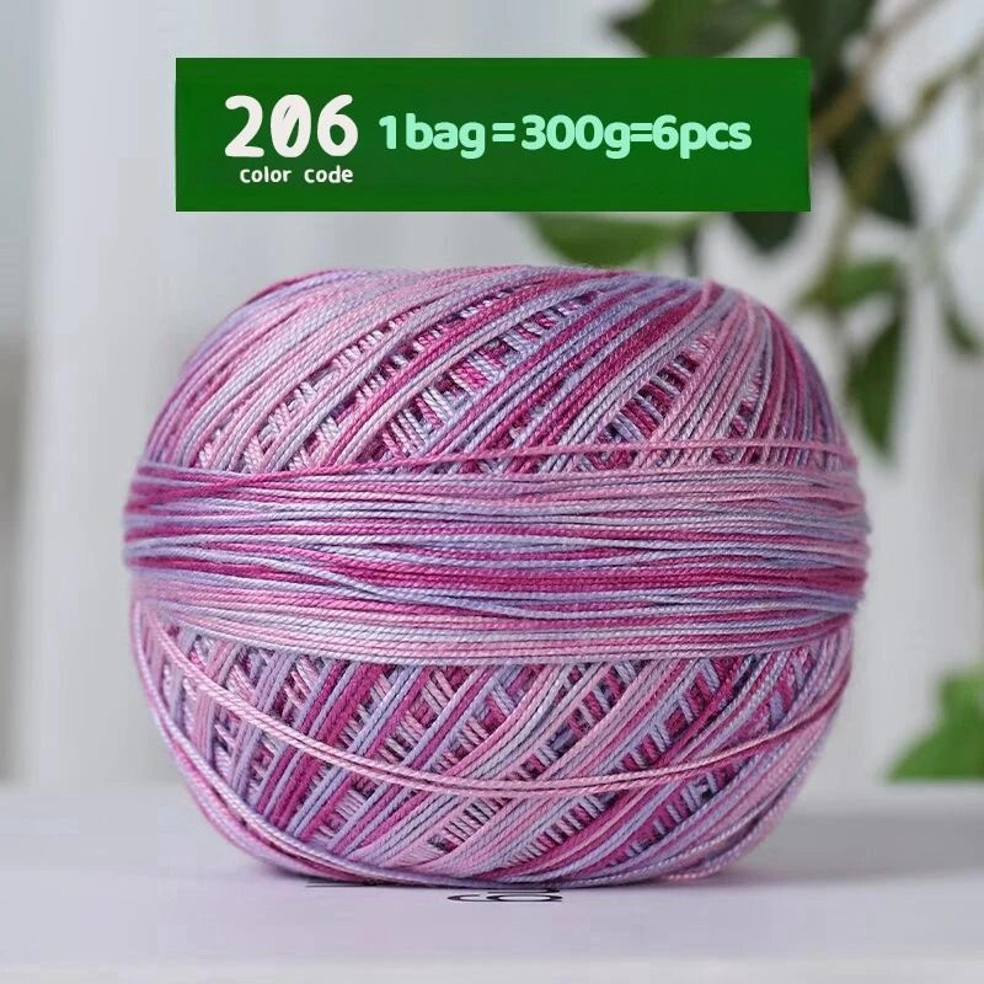 No 7 Bamboo Linen Lace Yarn 106 Oz Fine Summer Crochet Yarn For Lightweight Knitting And Crochet 20