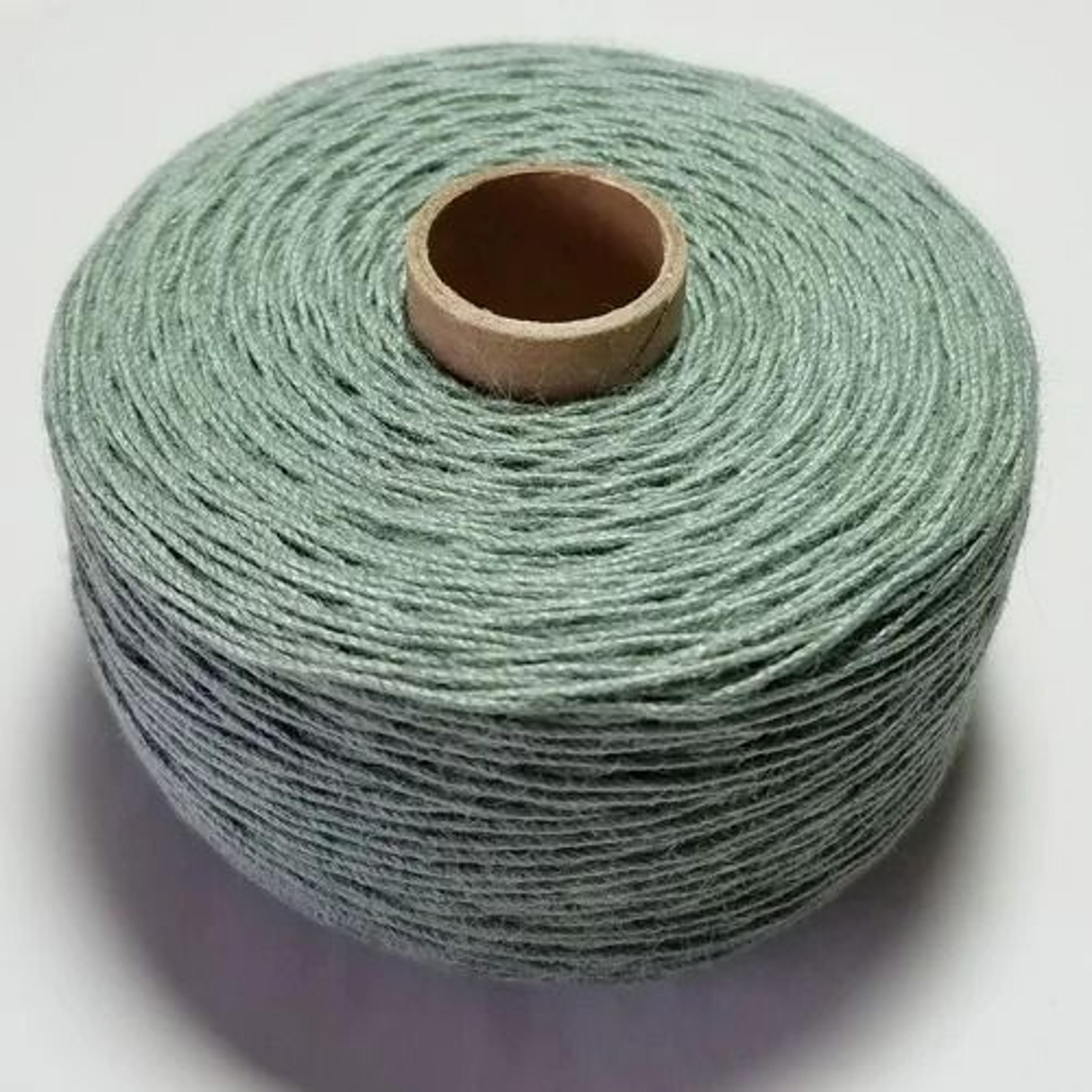 219 Yd Pure Ramie Twine Cord Natural Craft Thread For Crochet Weaving And DIY Projects 26
