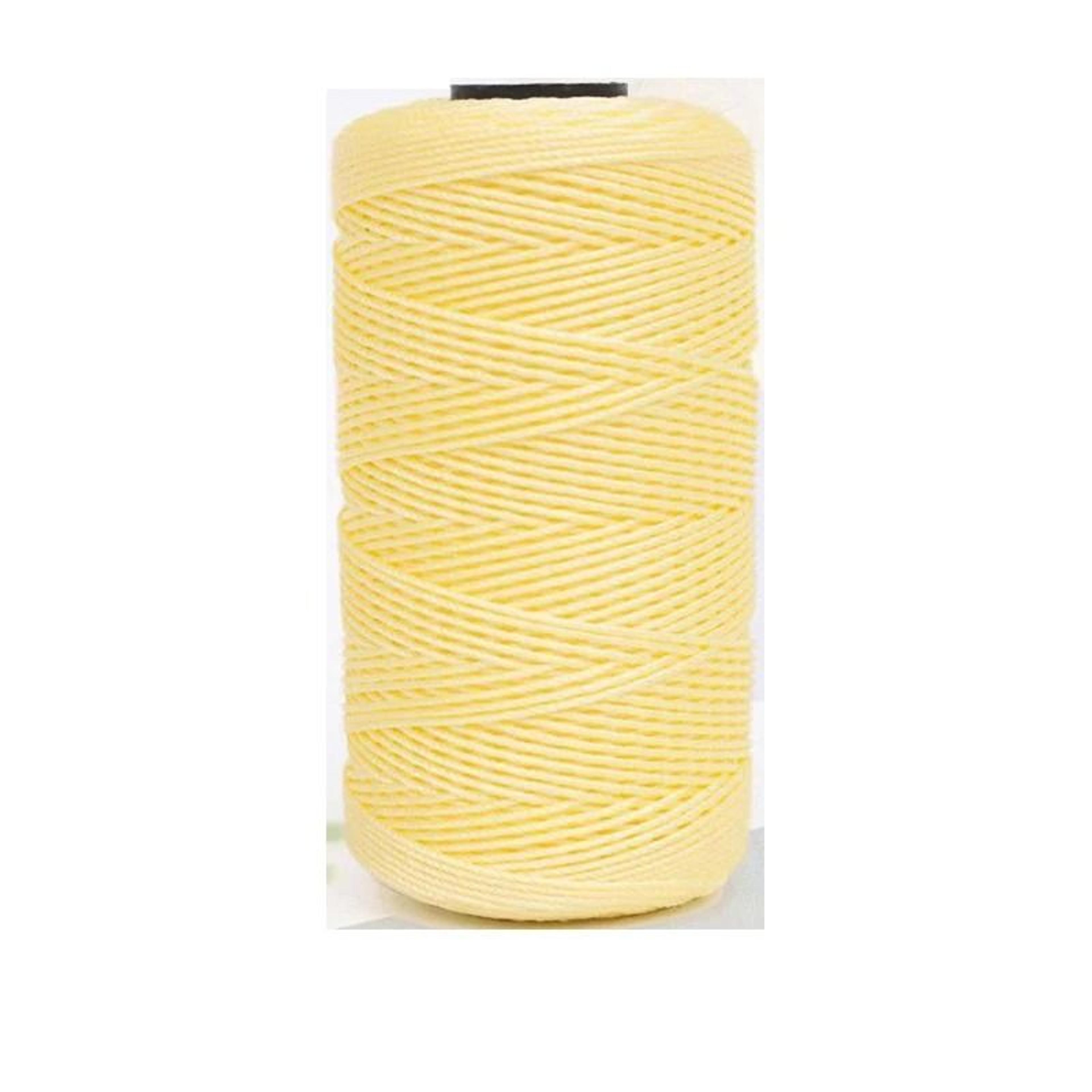 219 Yd Ice Silk Polypropylene Yarn 15 Mm Crochet Cord For Bags Hats Shoes And DIY Crafts 7