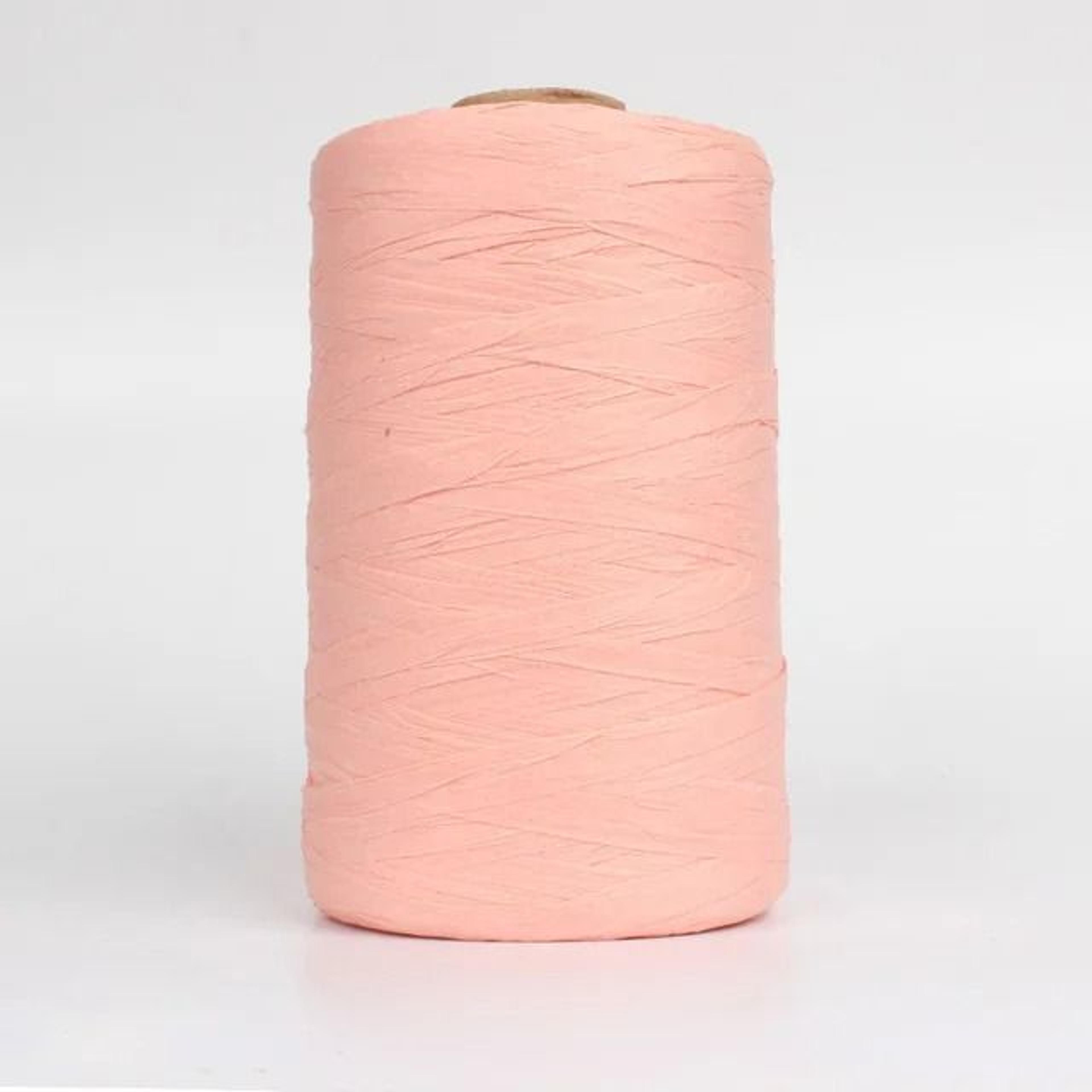 984 Ft Raffia Yarn For Crochet Summer Hats Bags And Basket Weaving 12