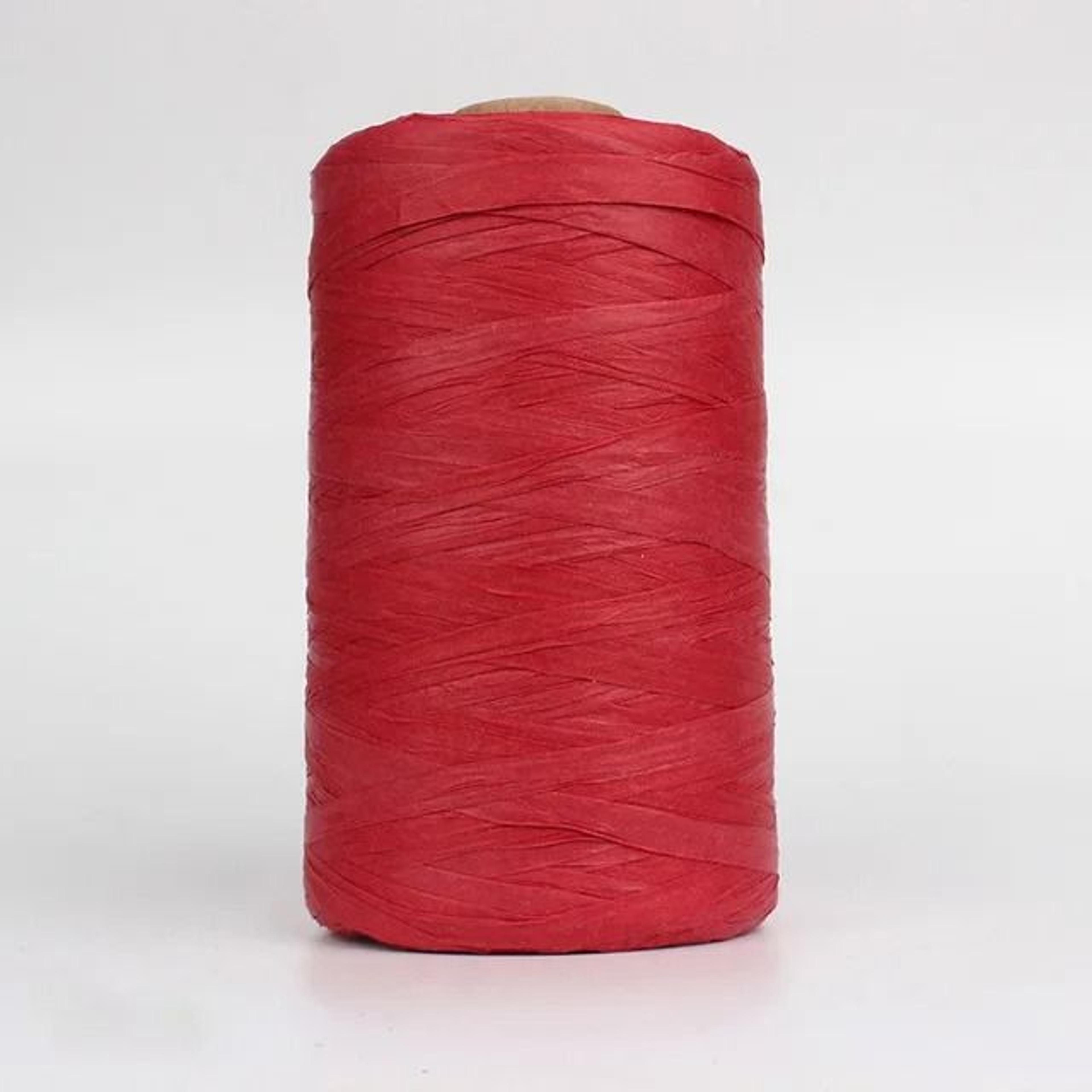 984 Ft Raffia Yarn For Crochet Summer Hats Bags And Basket Weaving 16