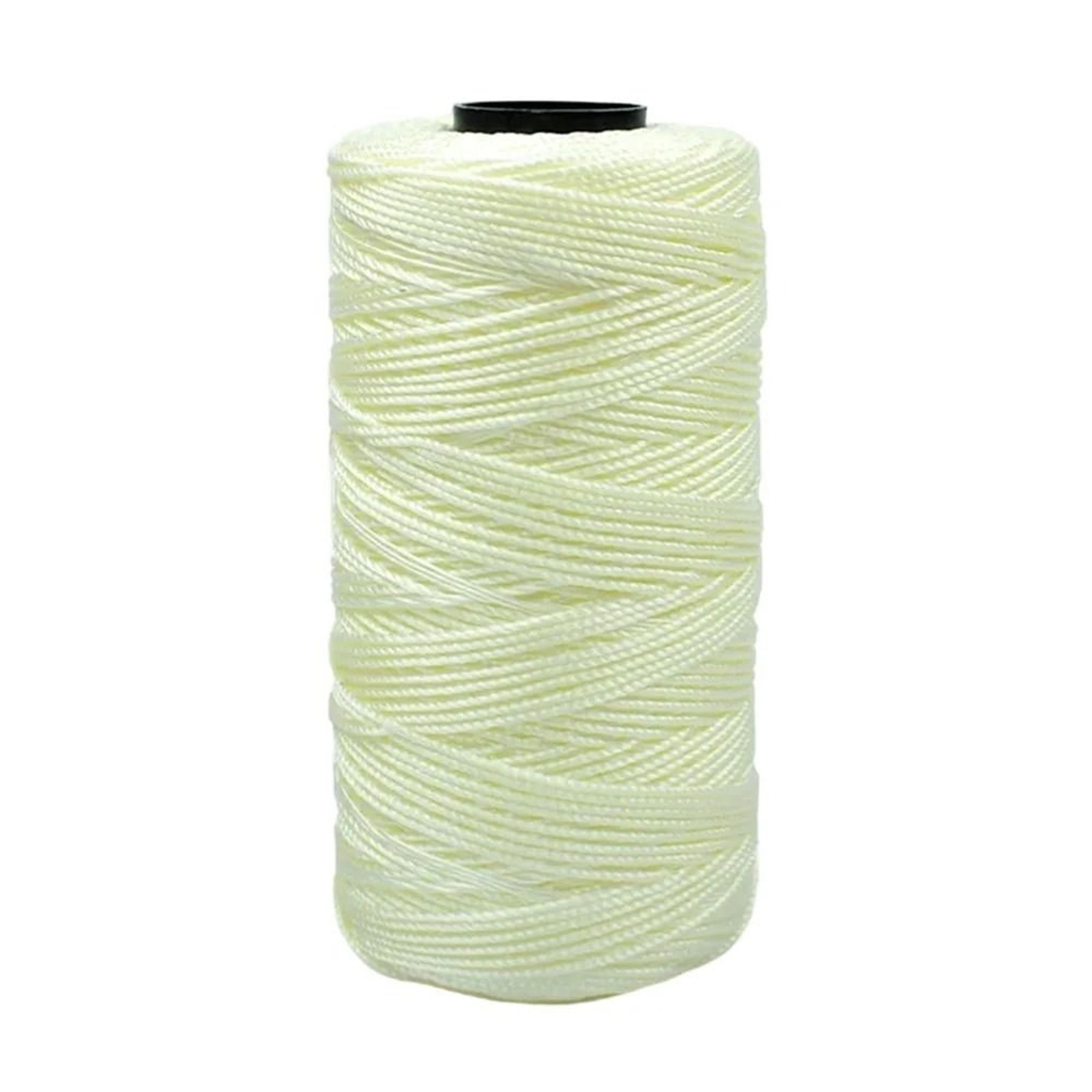 656 Ft Ice Cotton Silk Yarn For Crochet Knitting And DIY Crafts 12