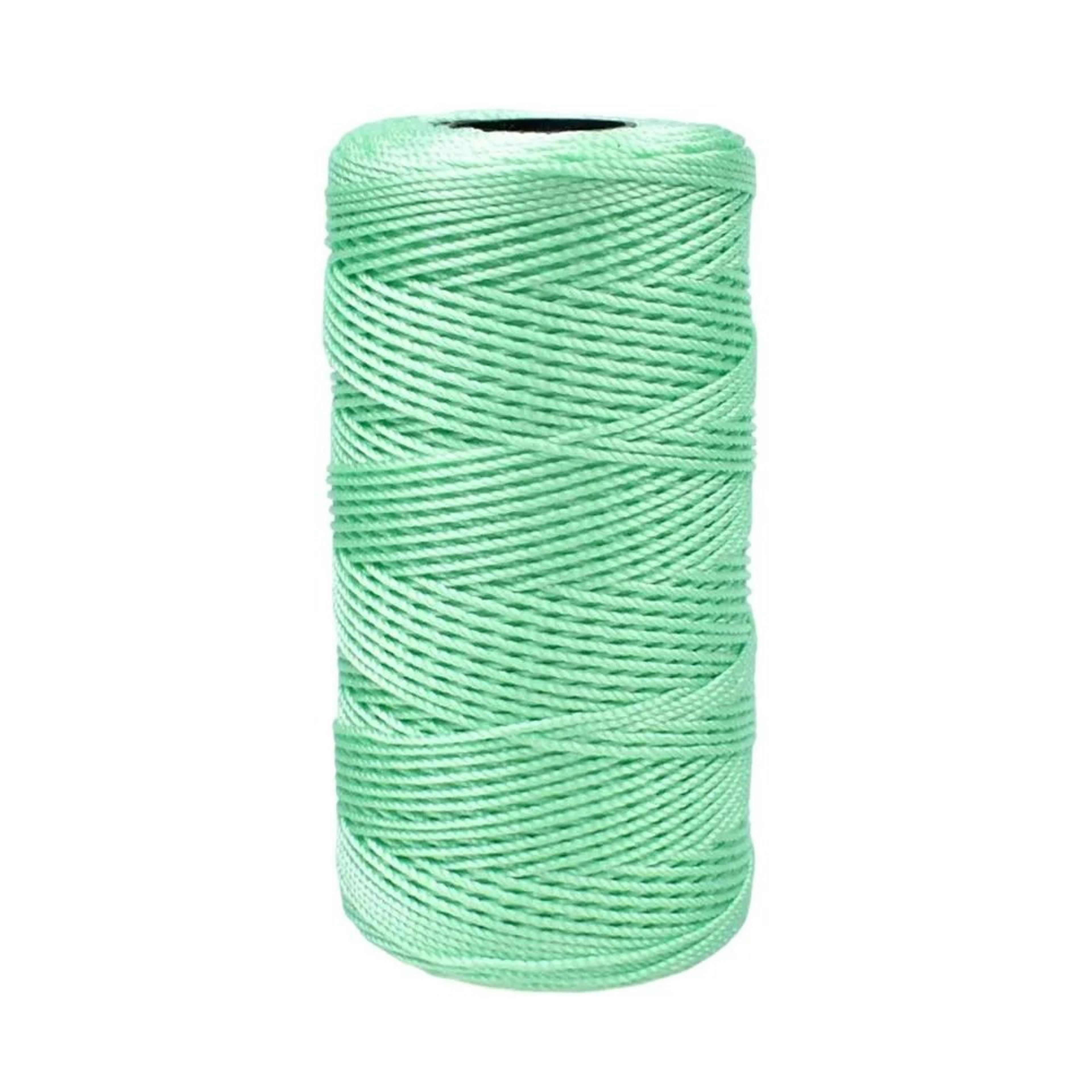 656 Ft Ice Cotton Silk Yarn For Crochet Knitting And DIY Crafts 20