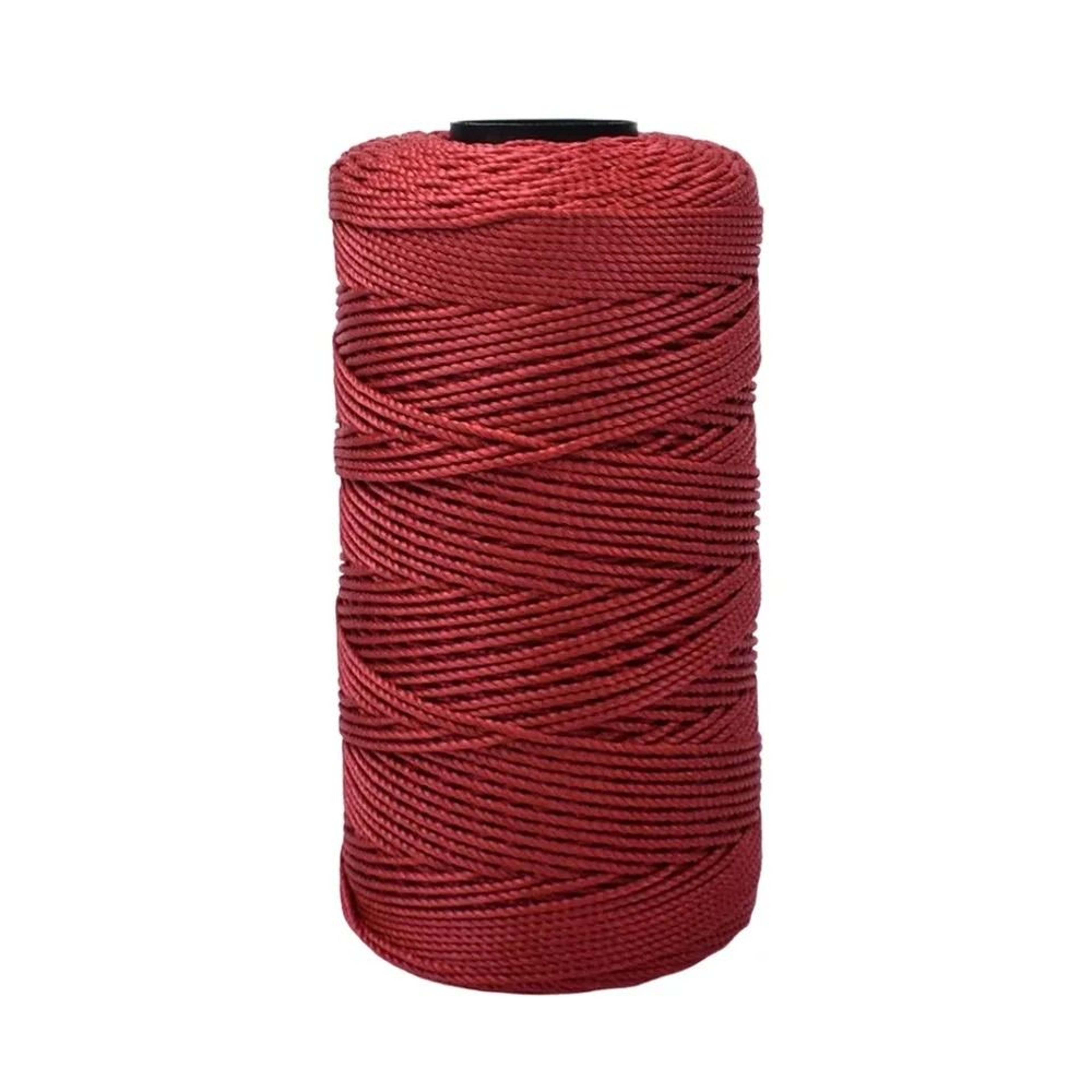 656 Ft Ice Cotton Silk Polypropylene Crochet Thread Cord For DIY Crafts 19