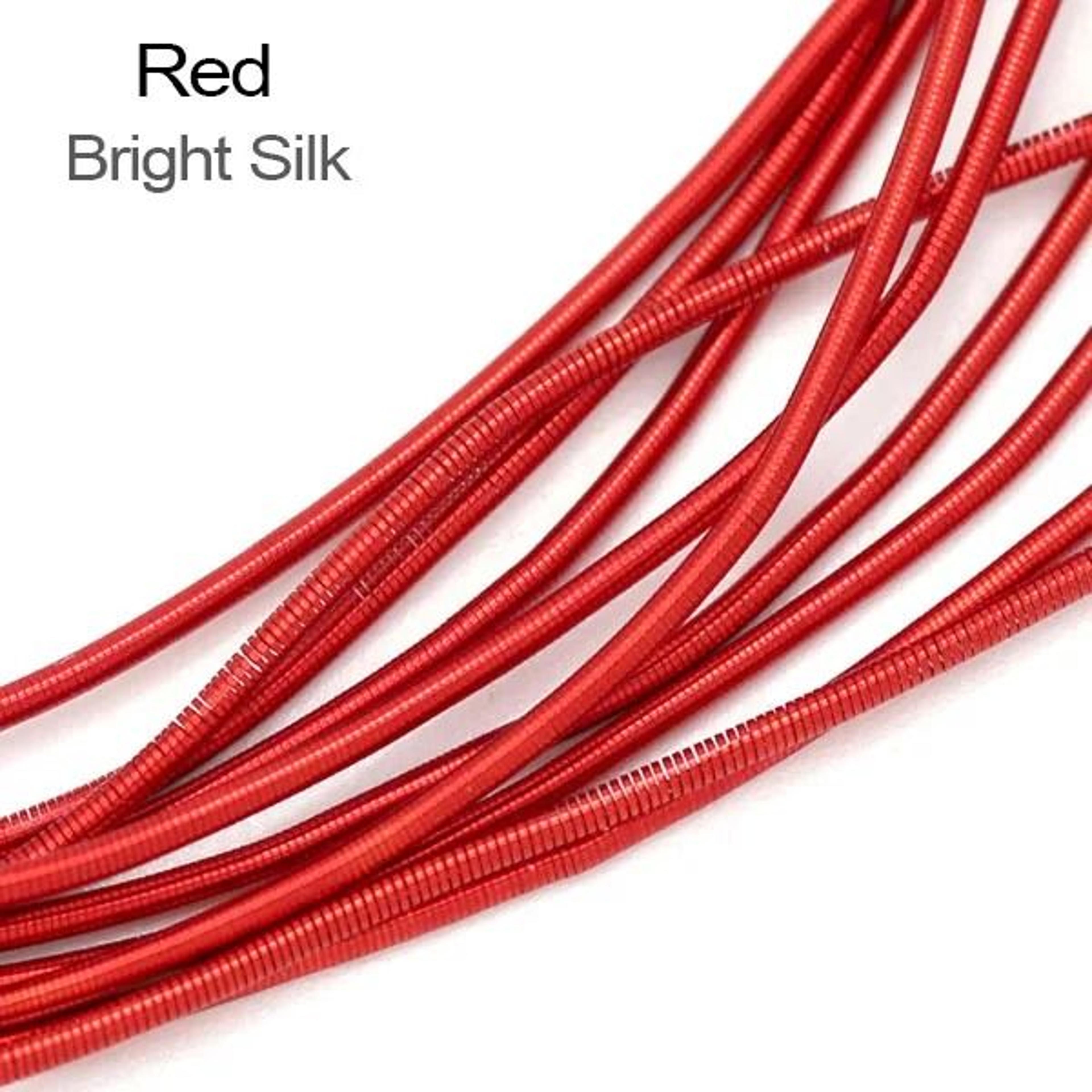 French Bullion Wire For Goldwork Embroidery Jewelry And Brooch Making 28